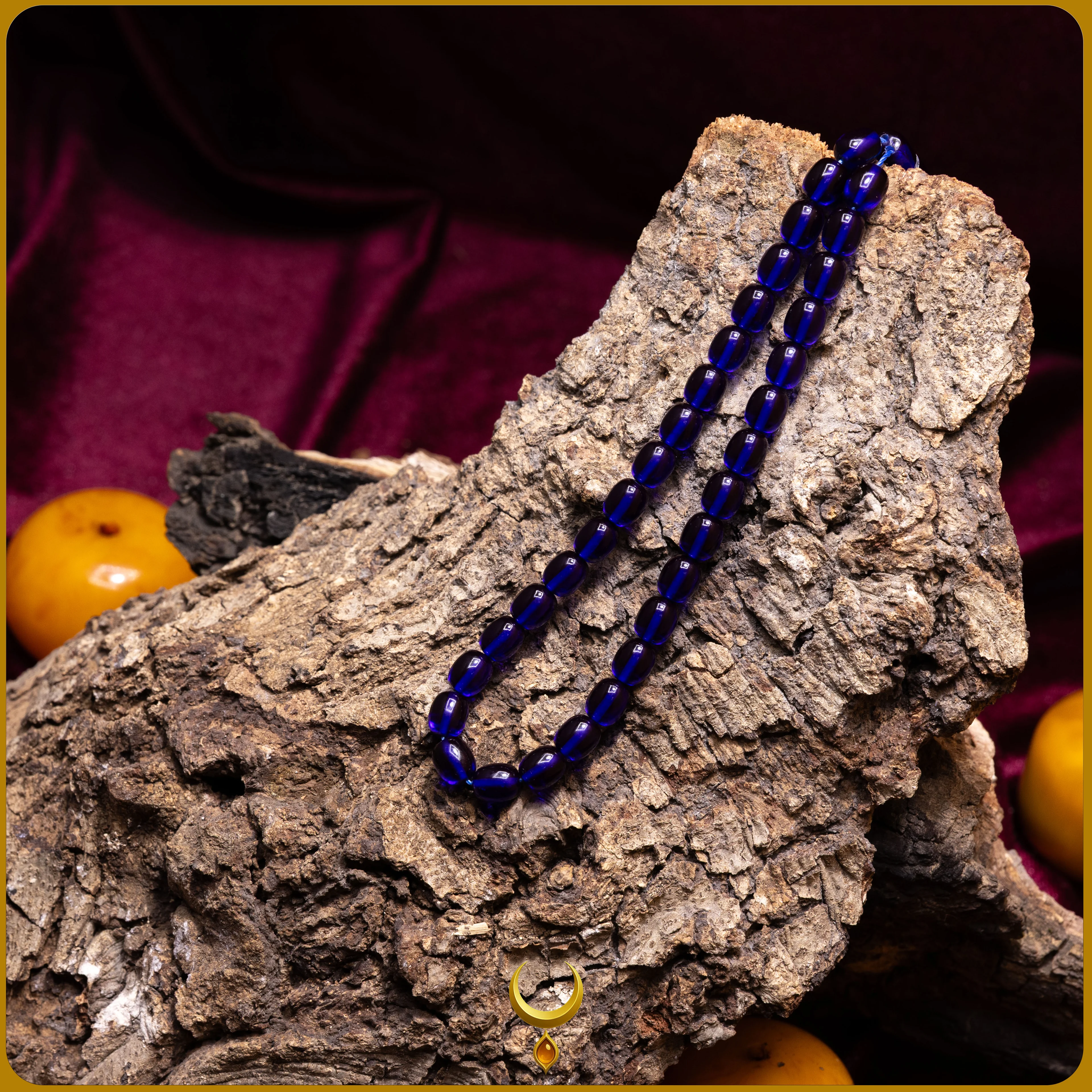 SİSTEMLİ KAPSÜL KESİM SIKMA KEHRİBAR TESBİH