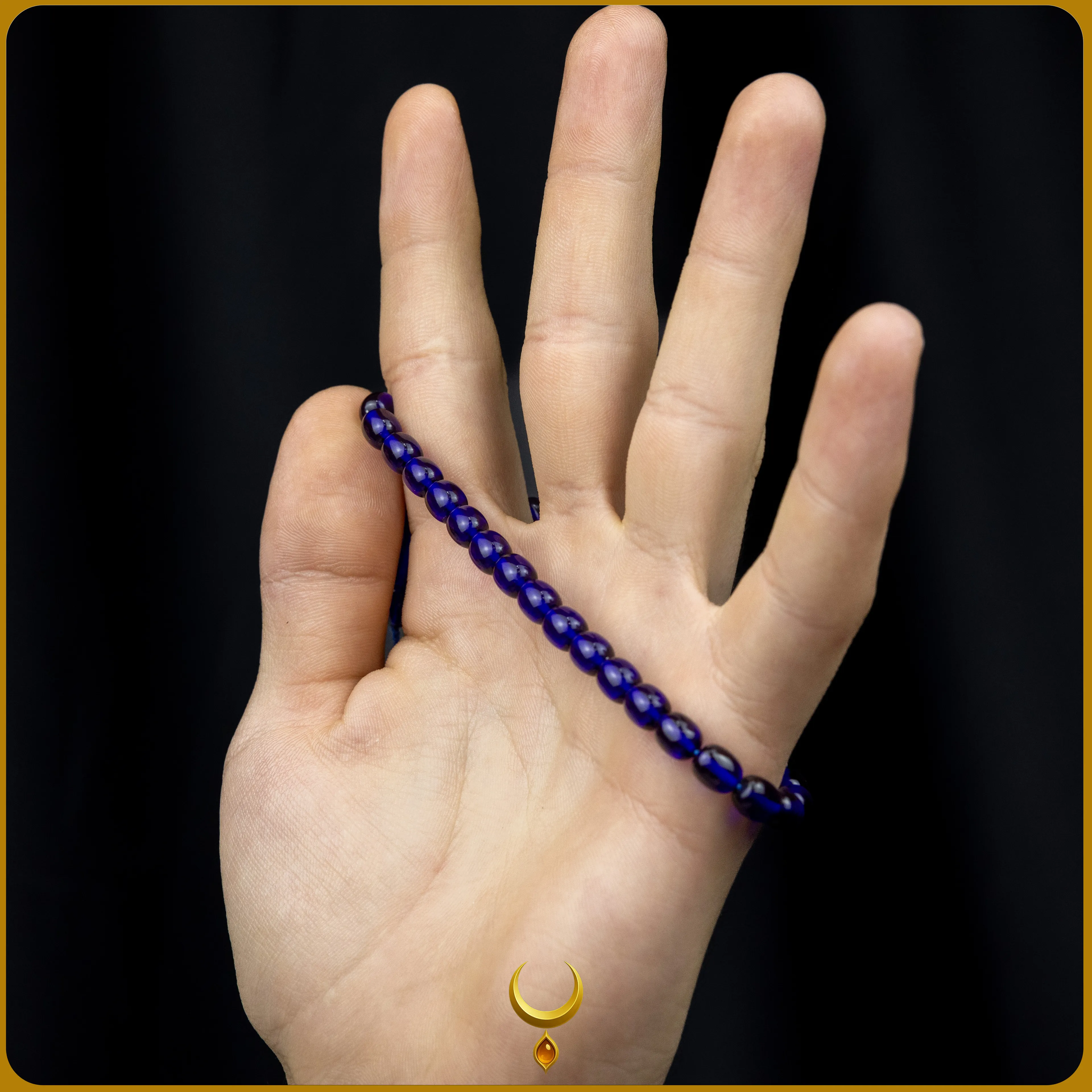 SİSTEMLİ KAPSÜL KESİM SIKMA KEHRİBAR TESBİH