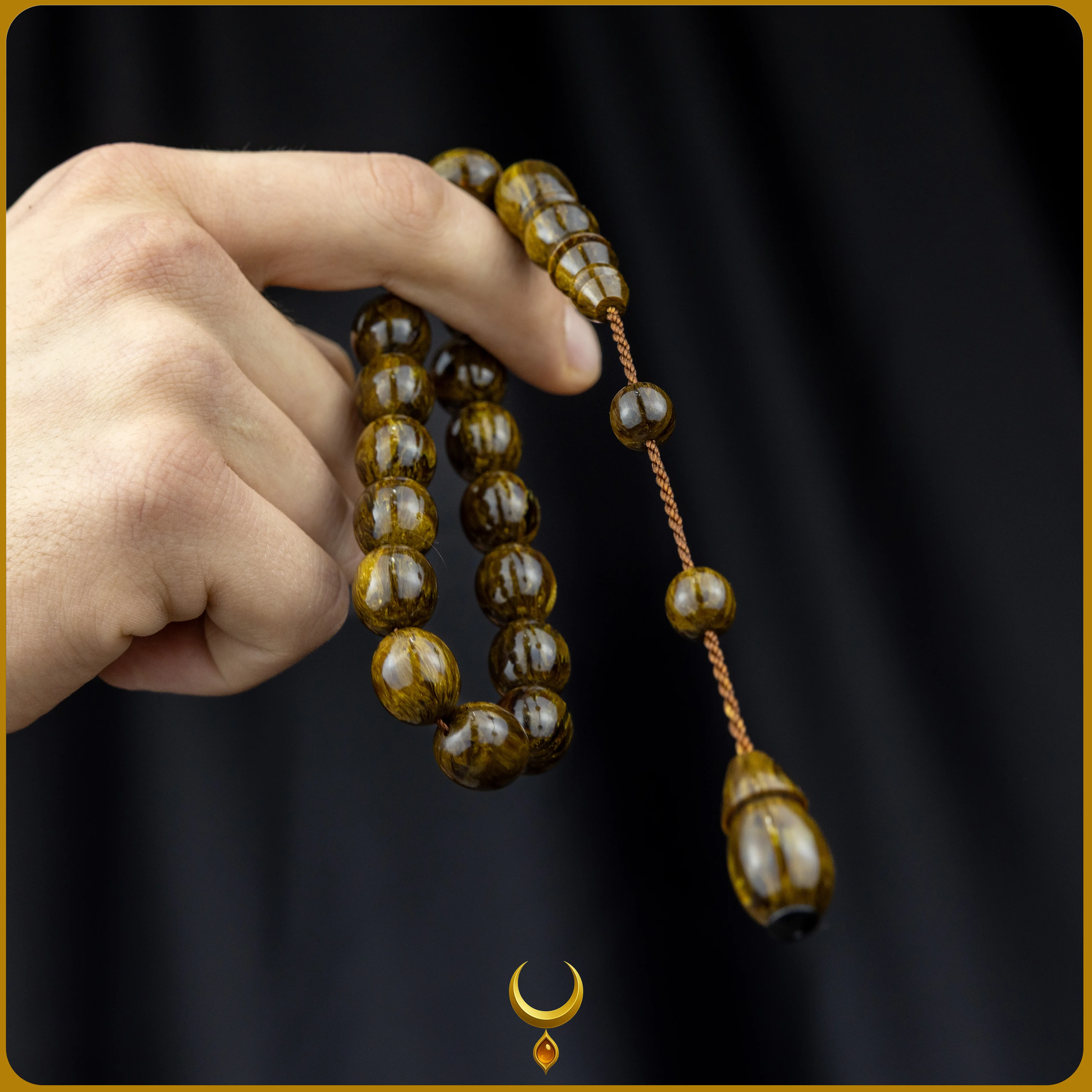 SİSTEMLİ KÜRE KESİM MASKOT SIKMA KEHRİBAR TESBİH