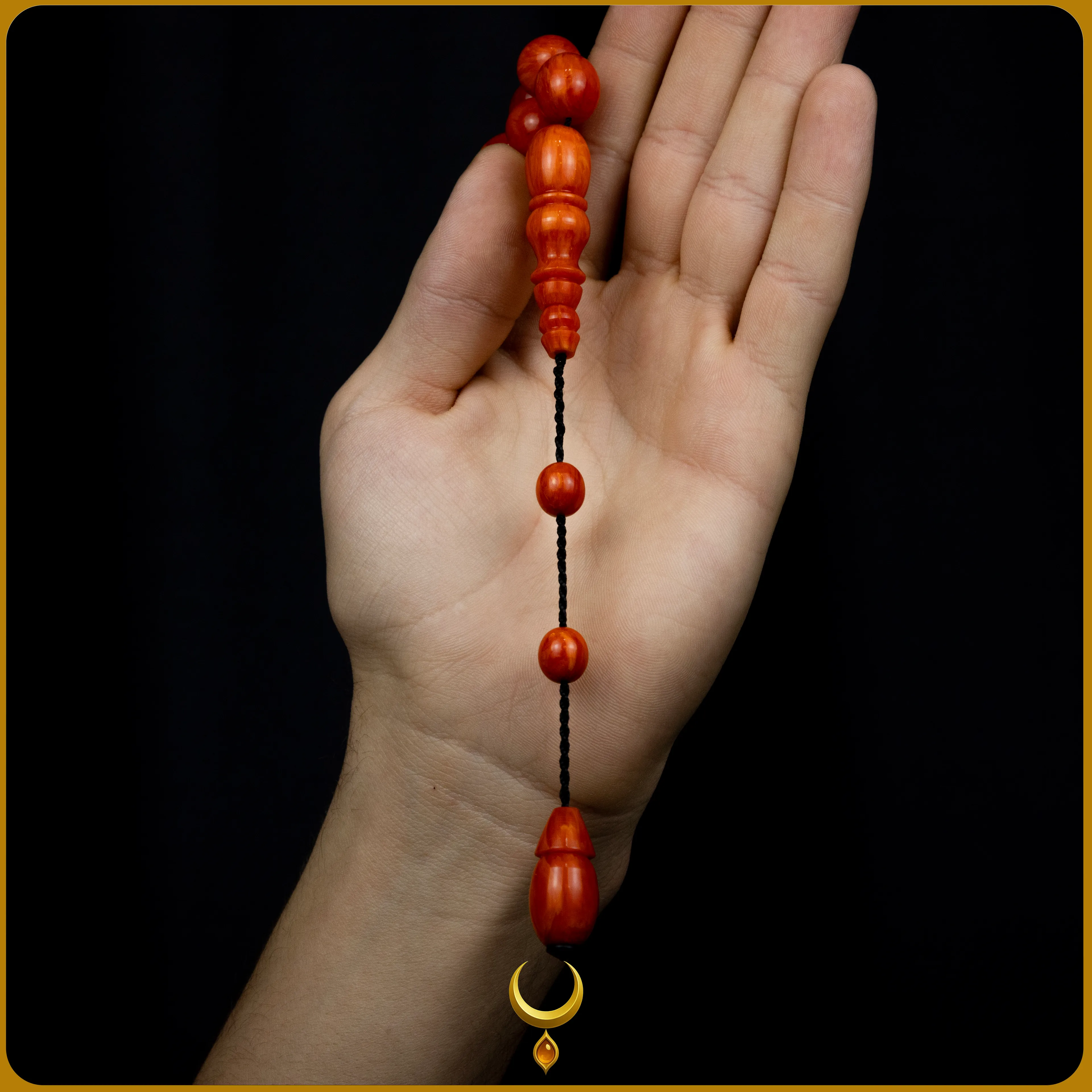 SİSTEMLİ KÜRE KESİM MASKOT SIKMA KEHRİBAR TESBİH