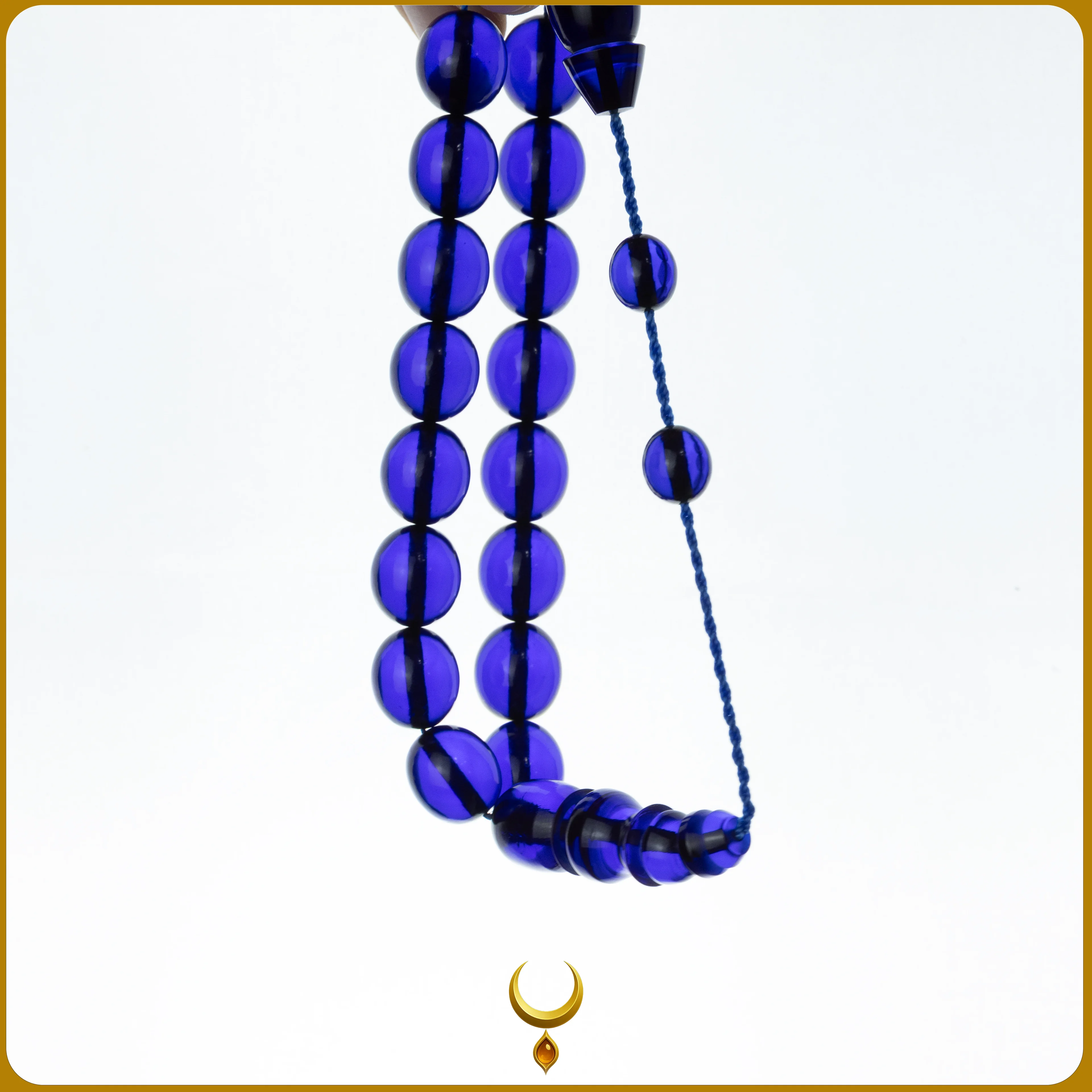 SİSTEMLİ KÜRE KESİM MASKOT ATEŞ KEHRİBAR TESBİH