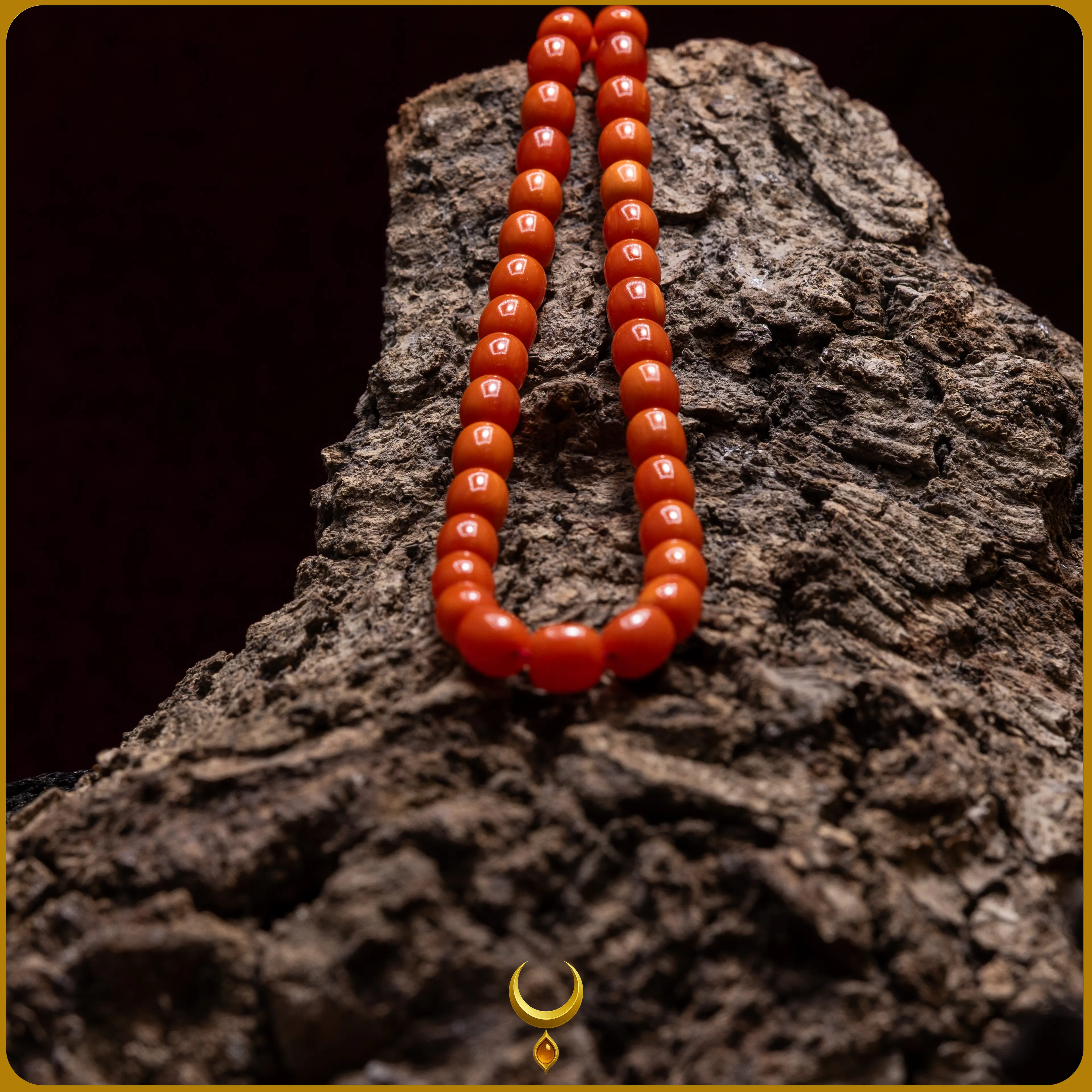 SİSTEMLİ KAPSÜL KESİM SIKMA KEHRİBAR TESBİH