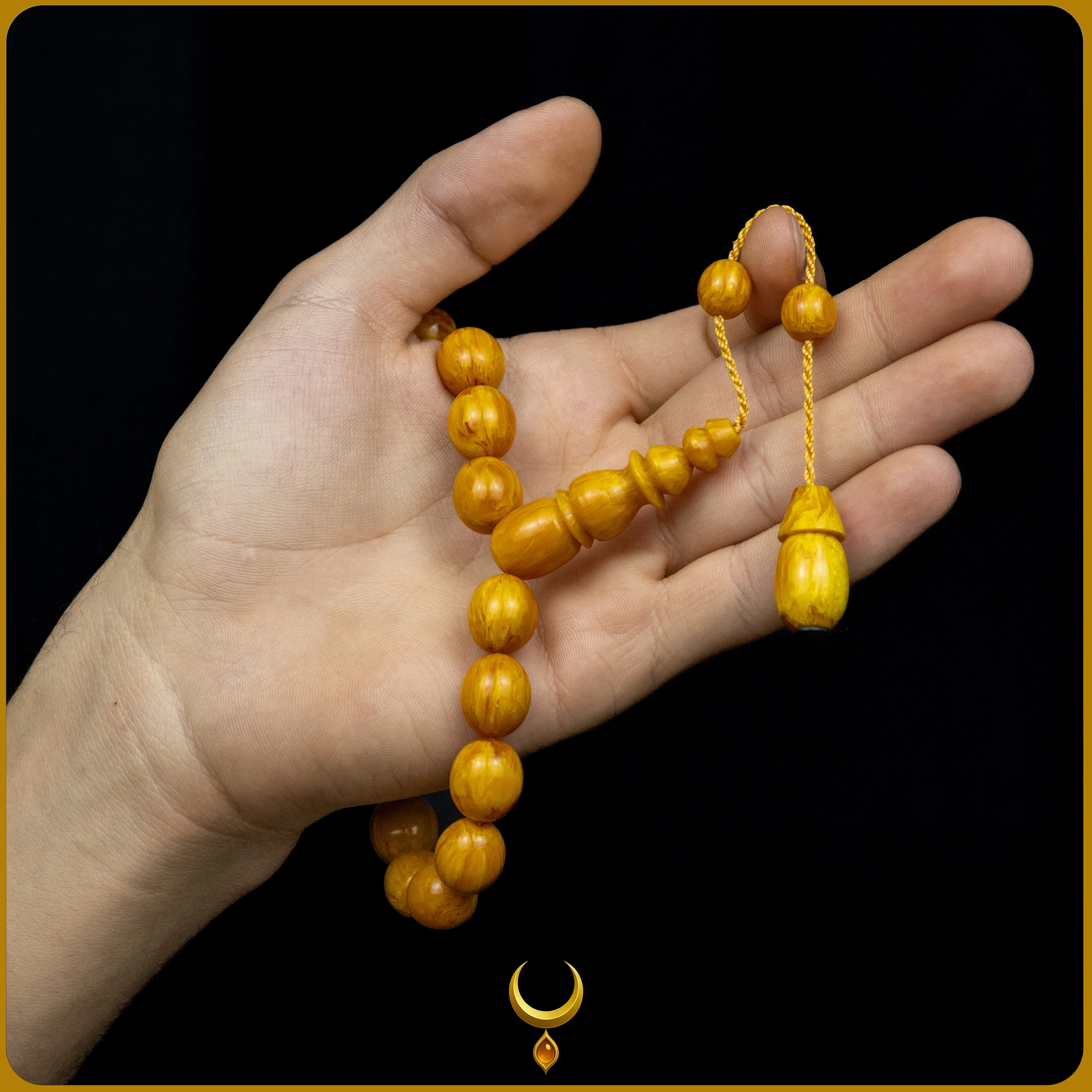 SİSTEMLİ KÜRE KESİM MASKOT SIKMA KEHRİBAR TESBİH