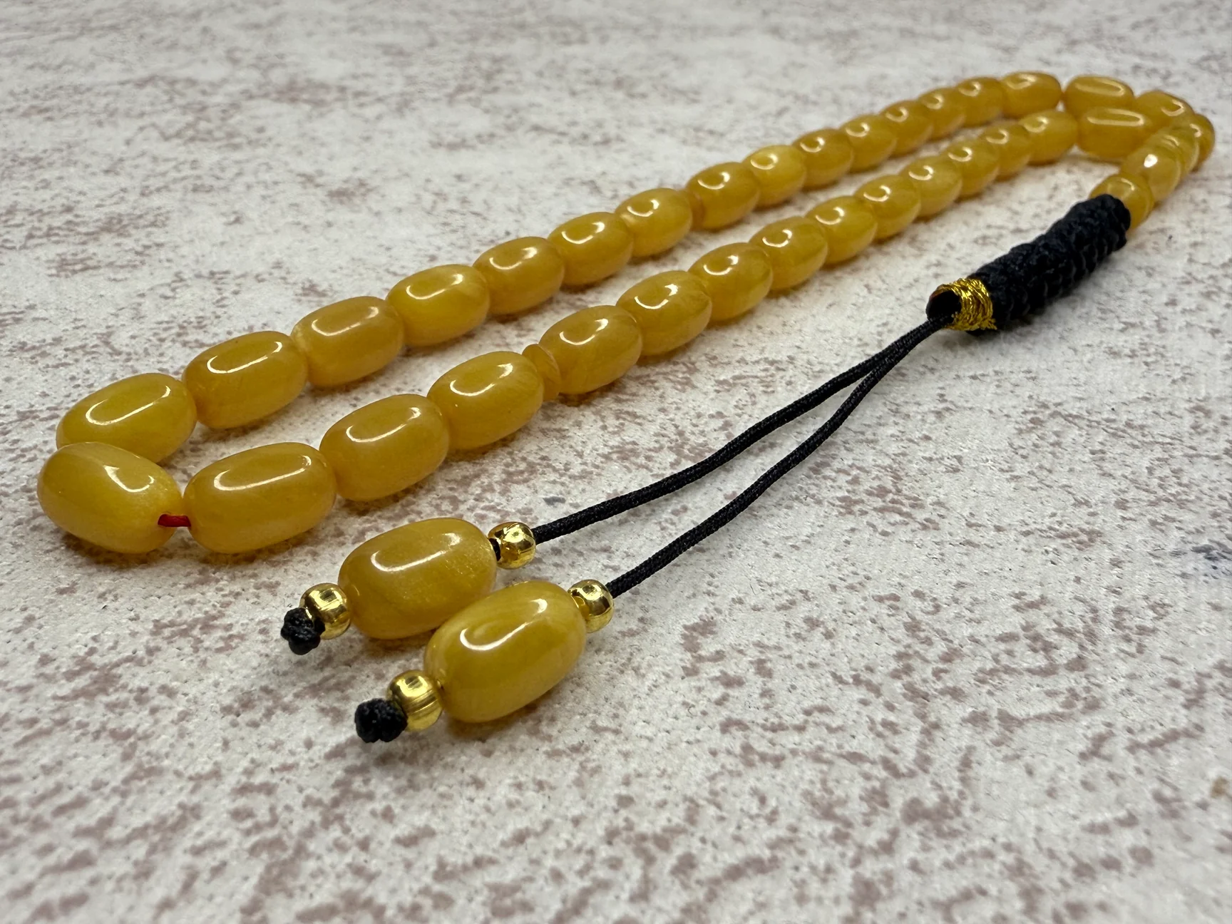 3’lü Sıkma Kehribar Seti