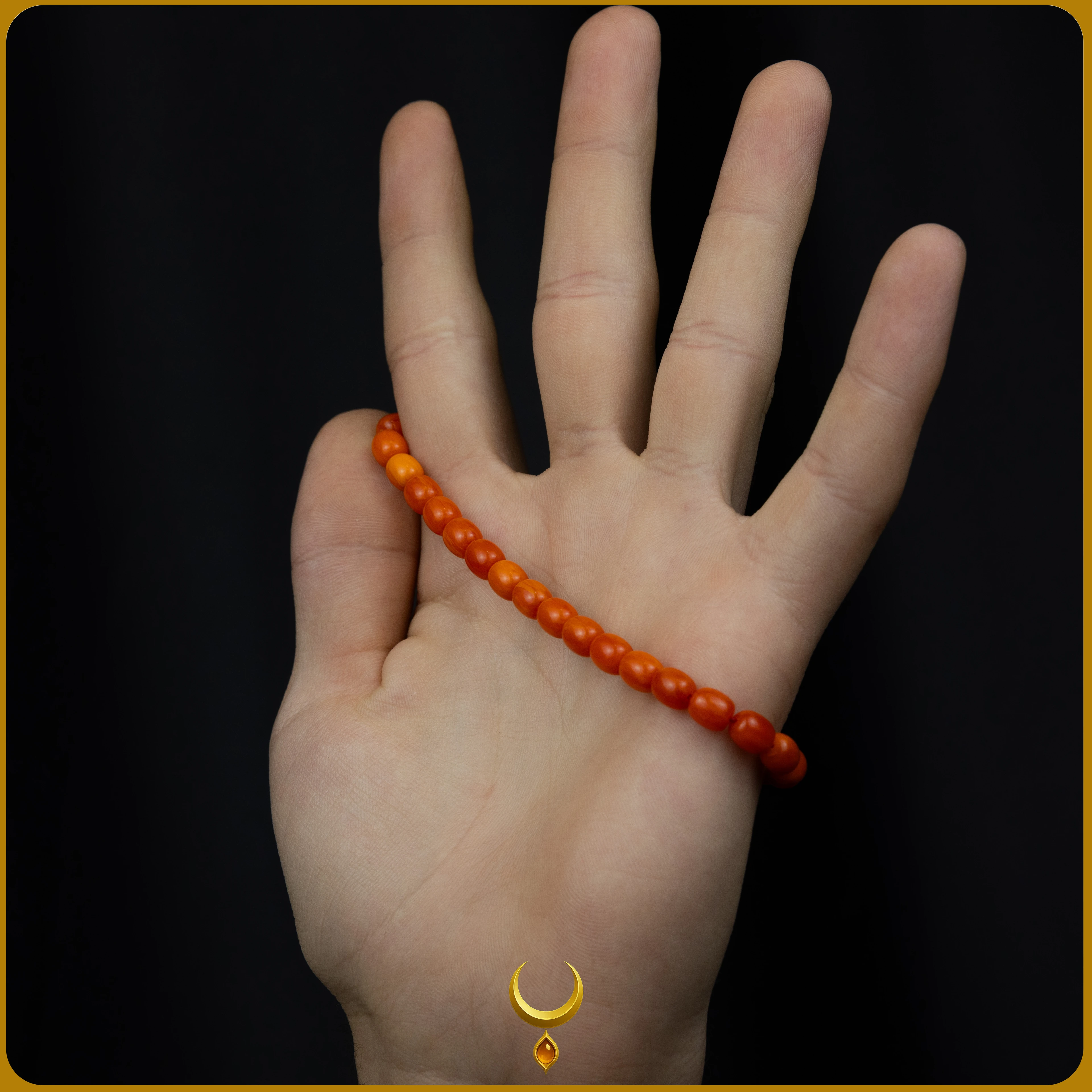 SİSTEMLİ KAPSÜL KESİM SIKMA KEHRİBAR TESBİH