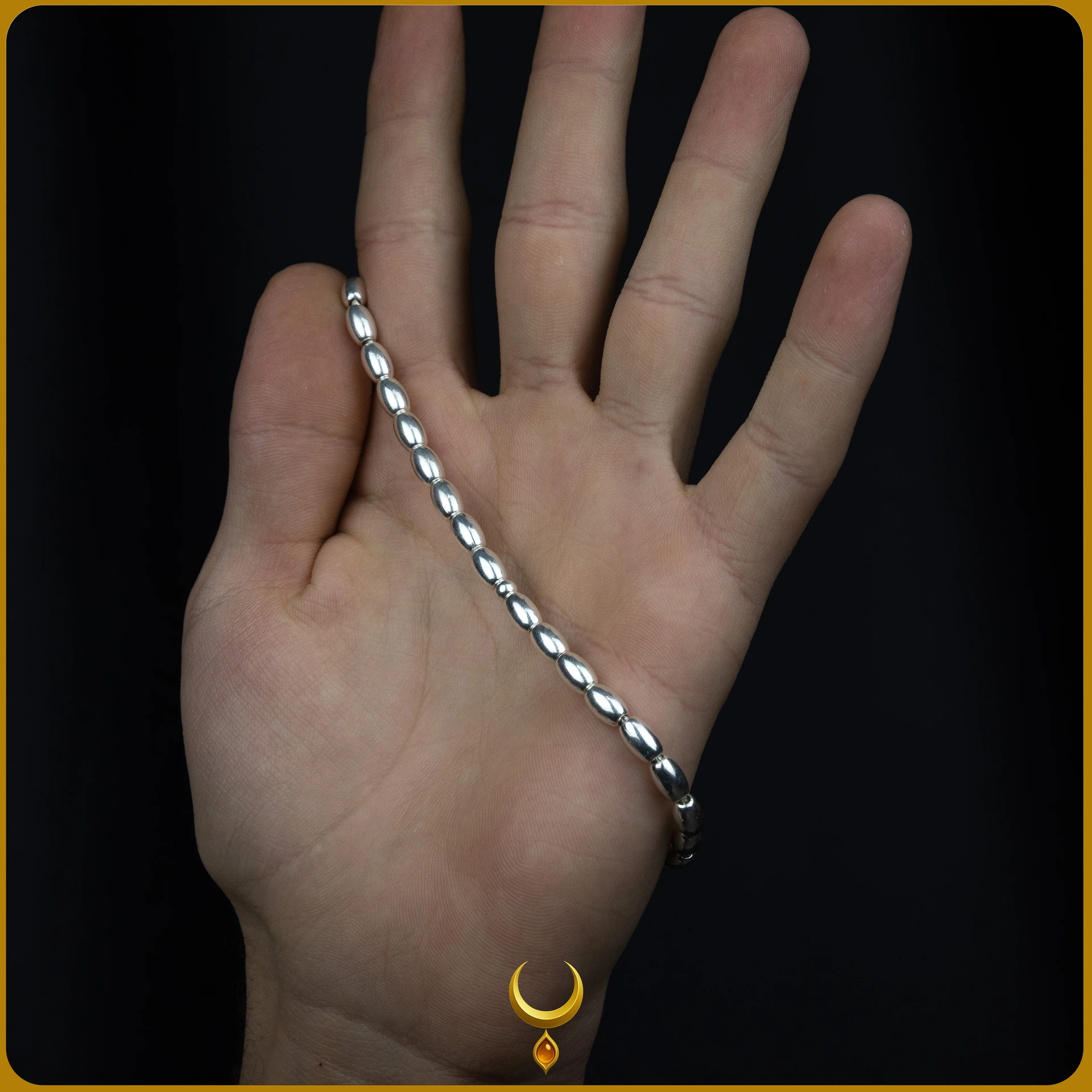 ARPA KESİM  925 AYAR GÜMÜŞ TESBİH