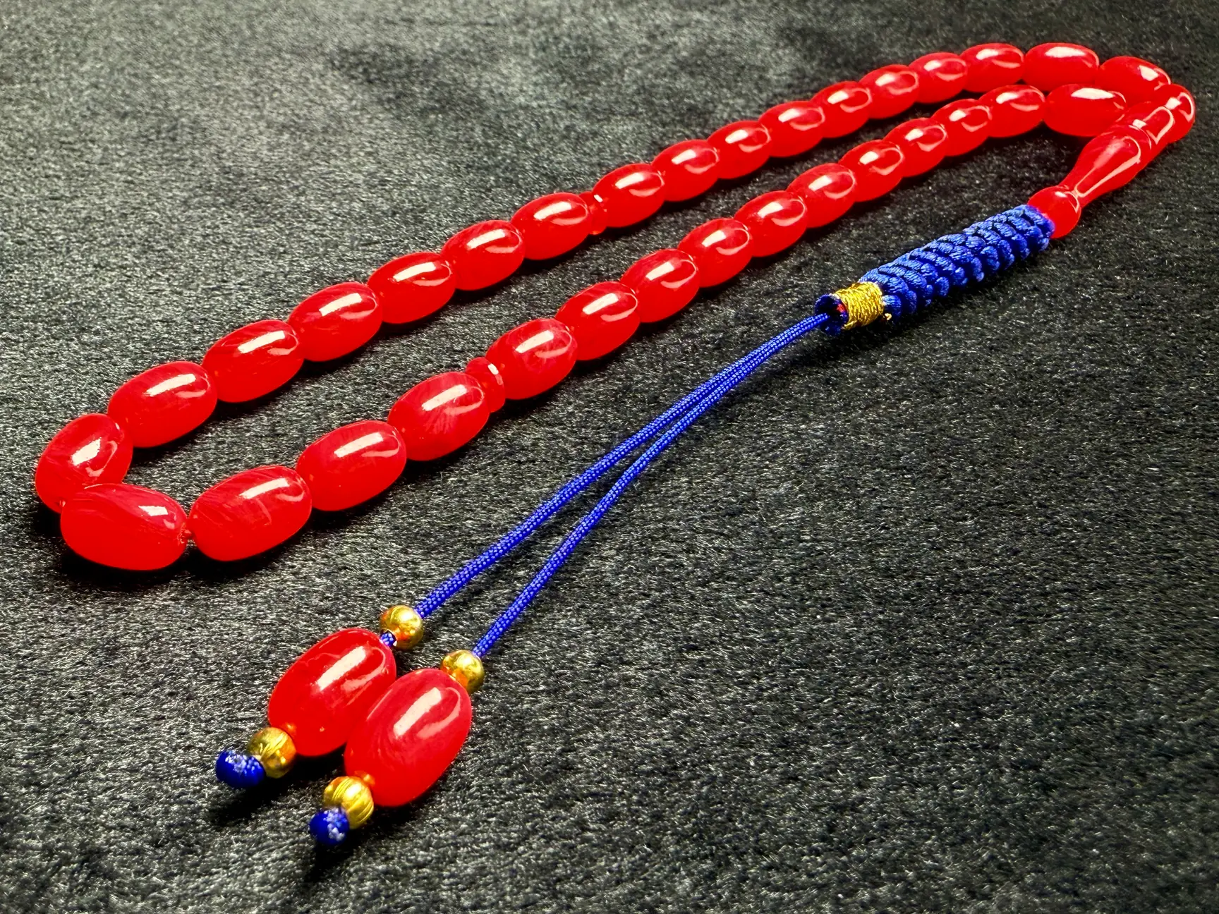 3’lü Sıkma Kehribar Seti