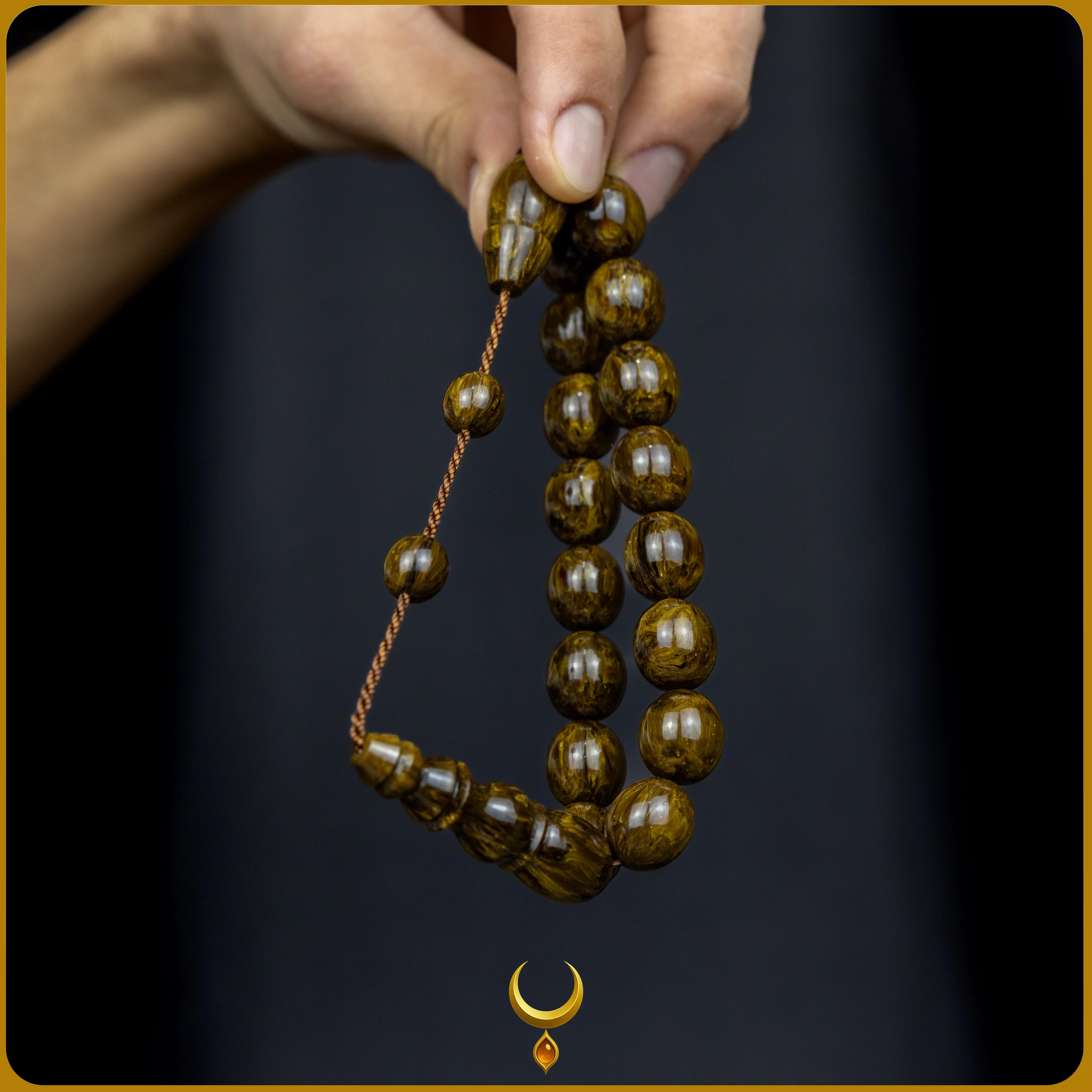 SİSTEMLİ KÜRE KESİM MASKOT SIKMA KEHRİBAR TESBİH