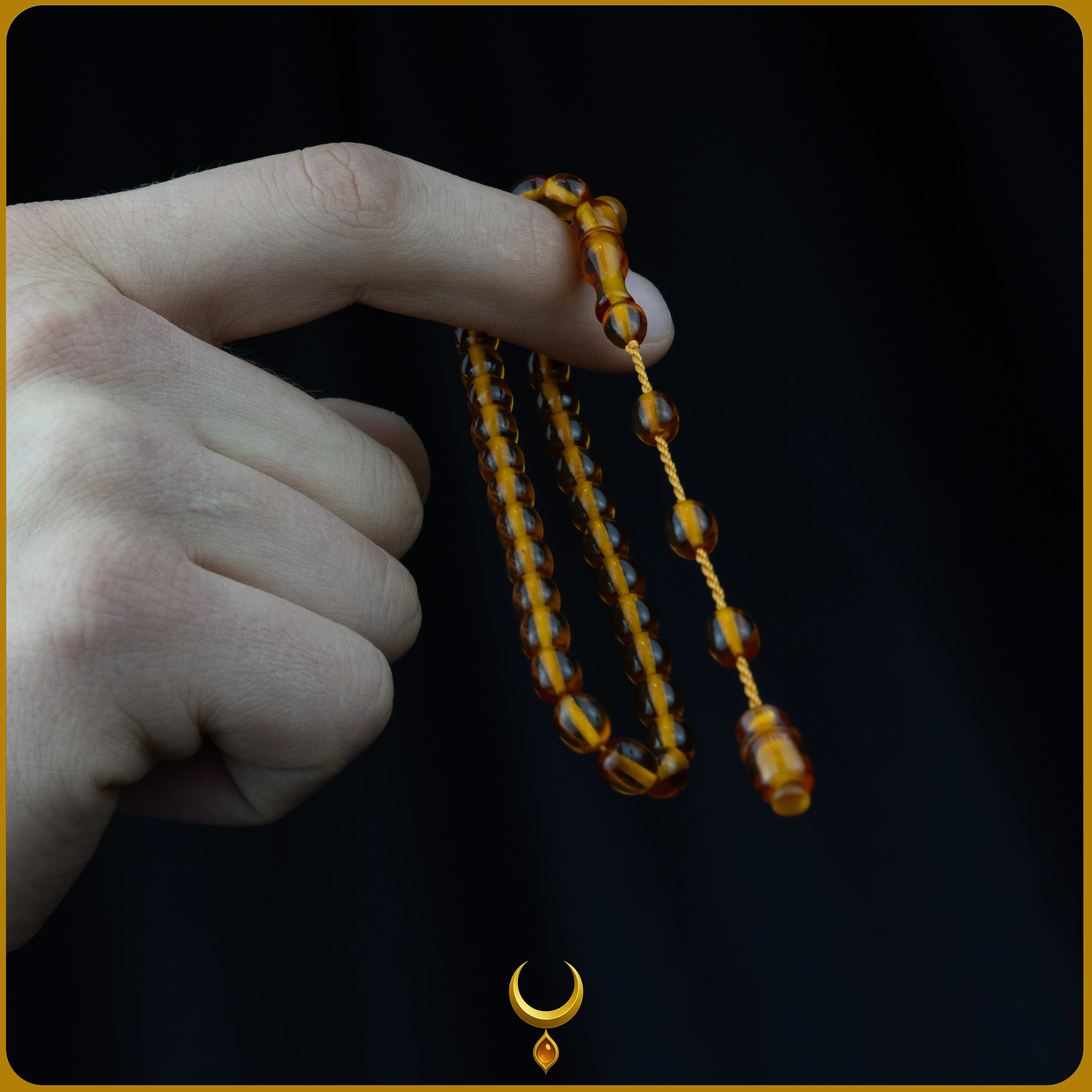 SİSTEMLİ KAPSÜL KESİM ATEŞ KEHRİBAR TESBİH