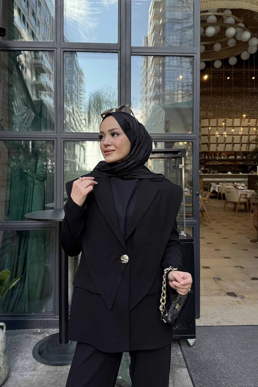 Sinem Ceketli Takım