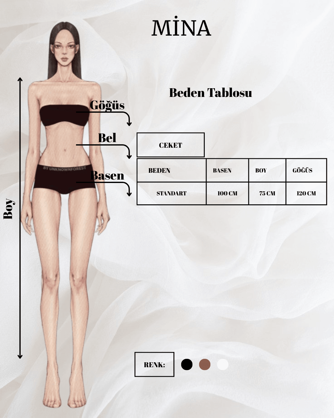 Mina Angora Premium Kapüşonlu Hırka