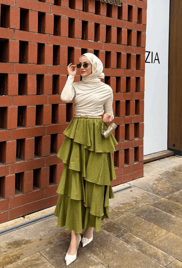 Belma Kat Kat Etek 