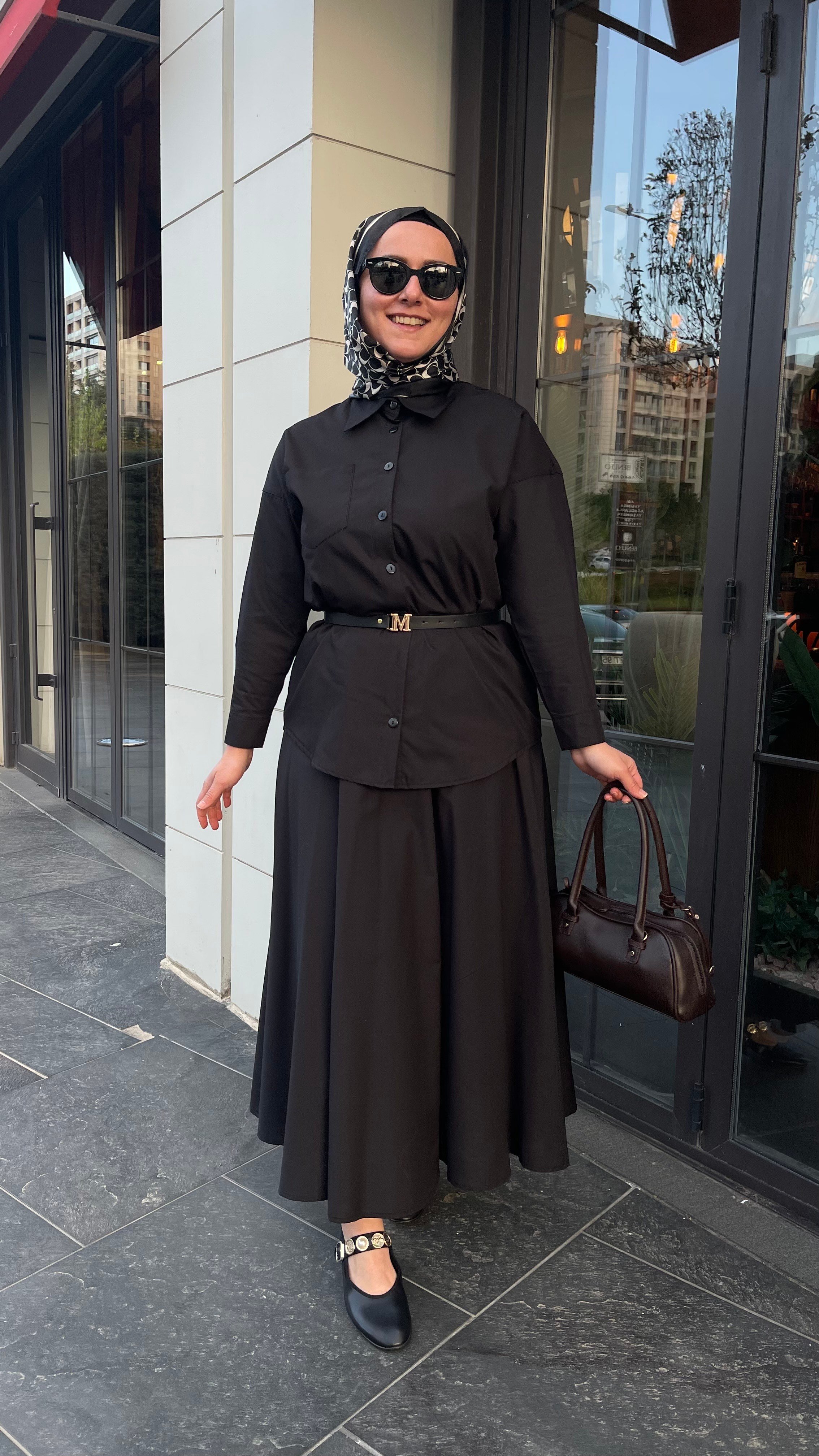 Melike Etekli Poplin İkili Takım