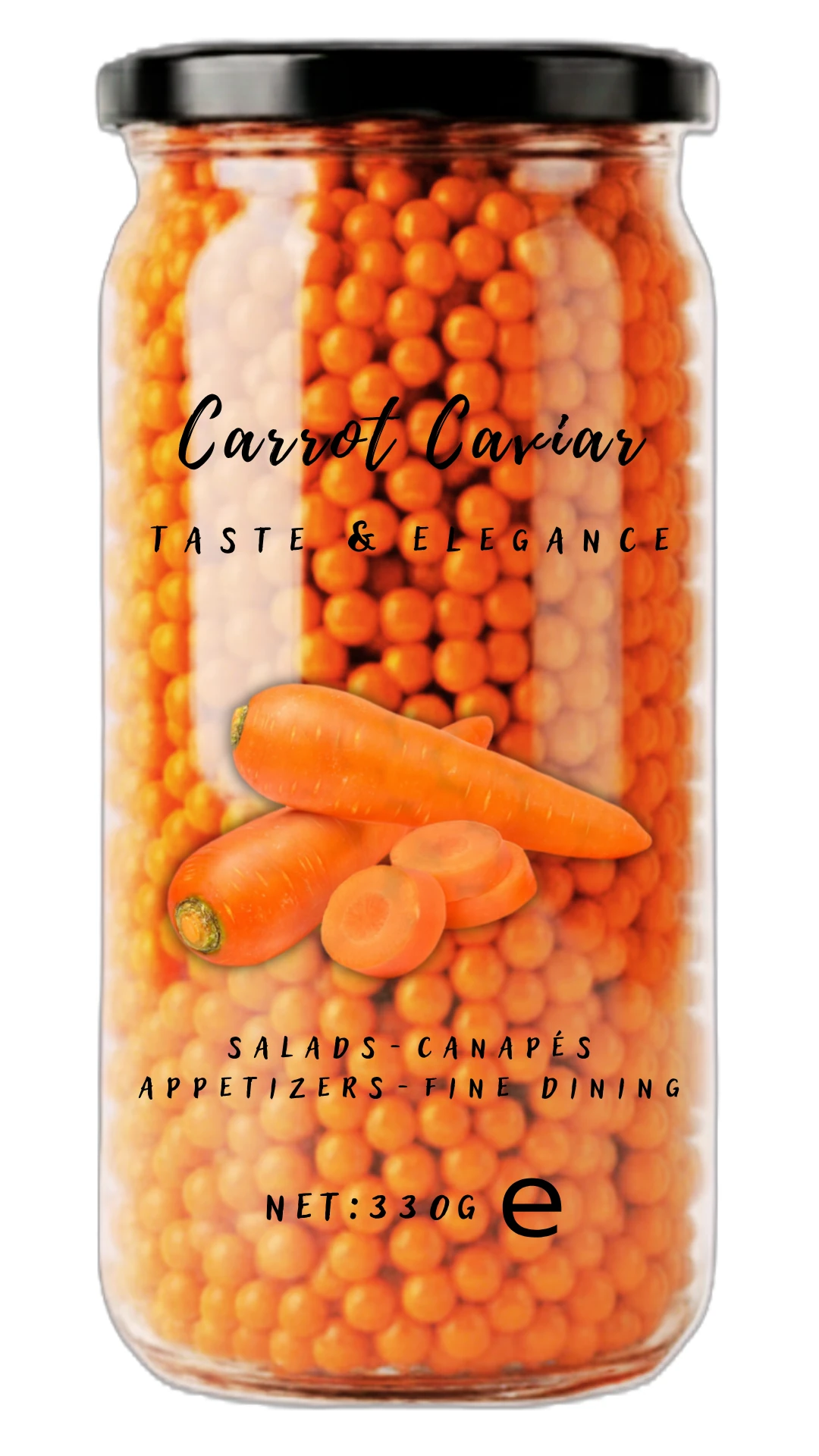 330 GR KAVANOZ HAVUÇ HAVYARI