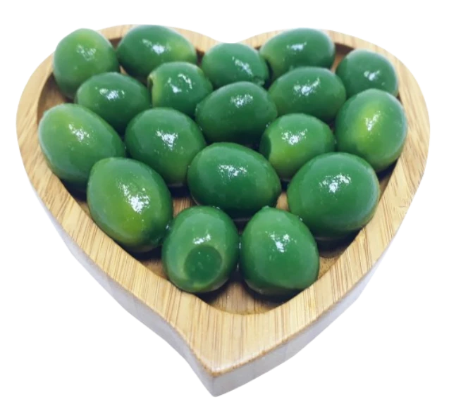 330 GR KAVANOZ JALAPENO BİBERLİ DIPUP ZEYTİN