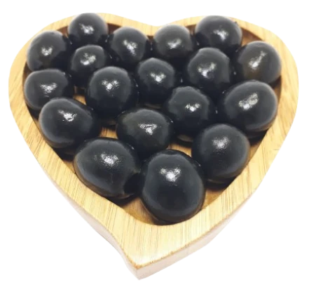 100 GR DOYPACK SİYAH ZEYTİNLİ DIPUP ZEYTİN