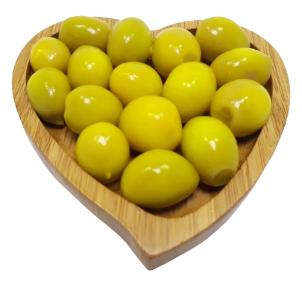 330 GR KAVANOZ LİMONLU DIPUP ZEYTİN