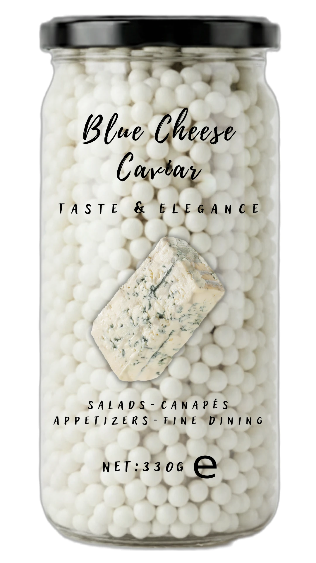 330 GR KAVANOZ ROKFOR HAVYARI