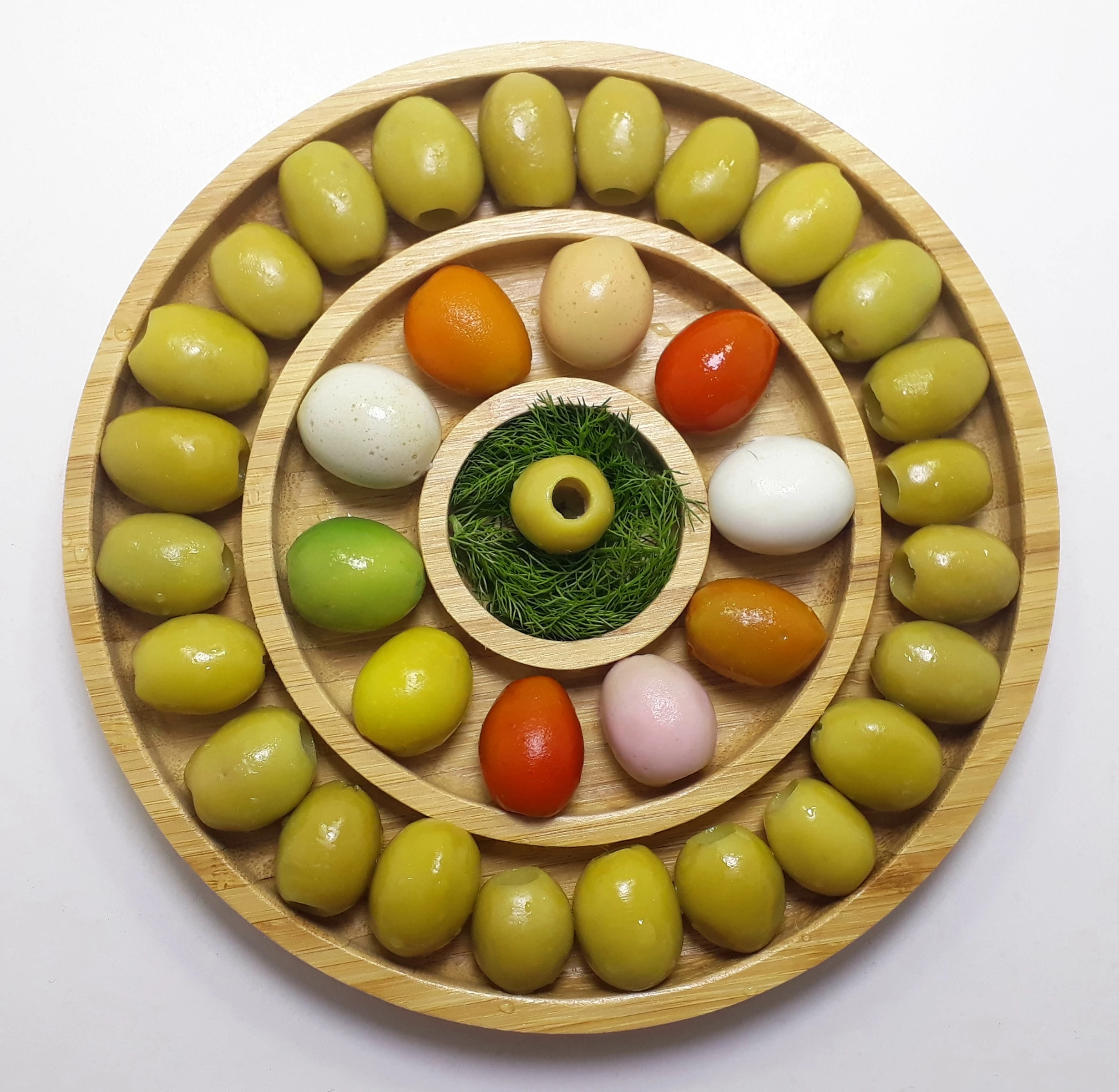 330 GR KAVANOZ PEYNİRLİ DIPUP ZEYTİN