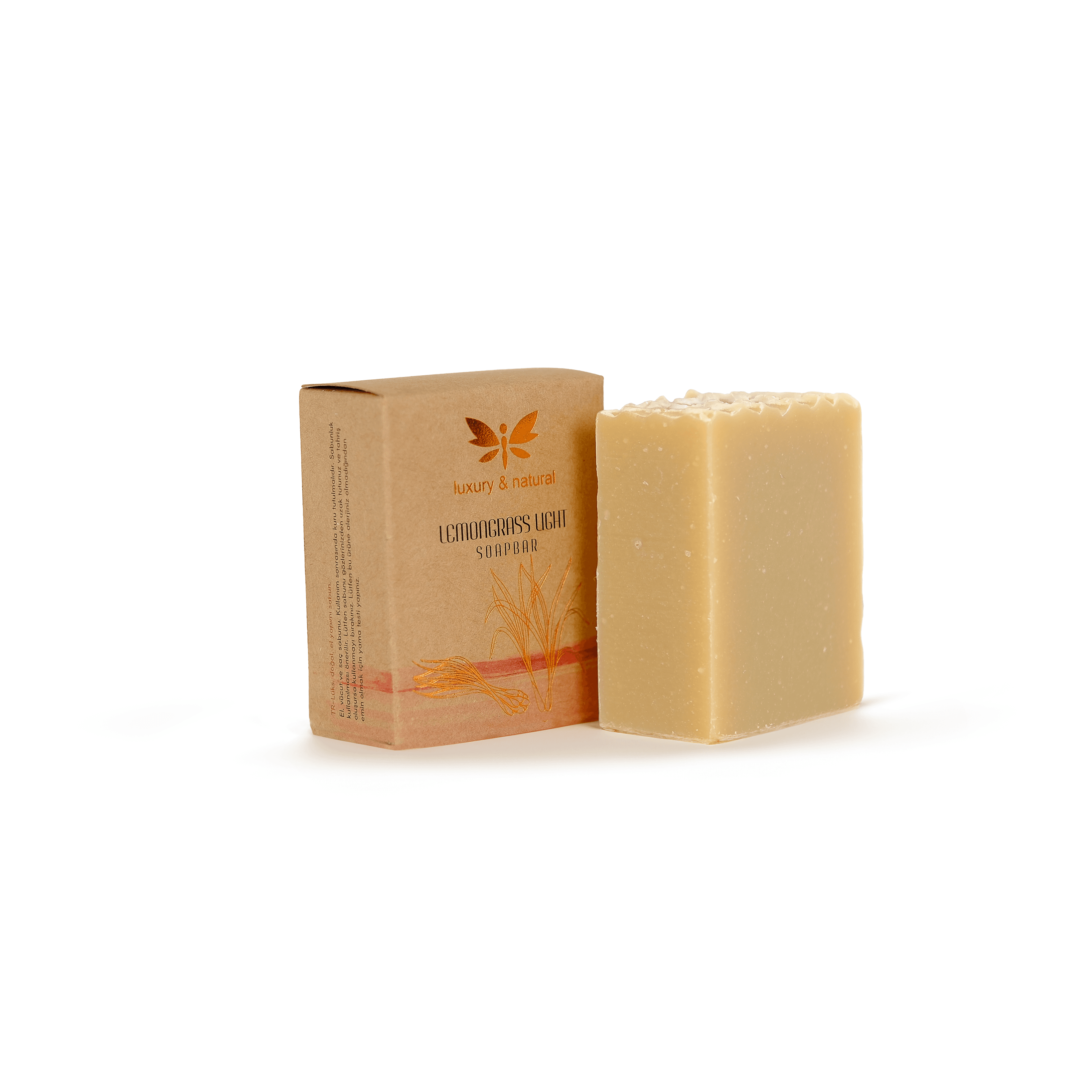 Lemongrass Light Limon Otu Ferahlığı 110 g