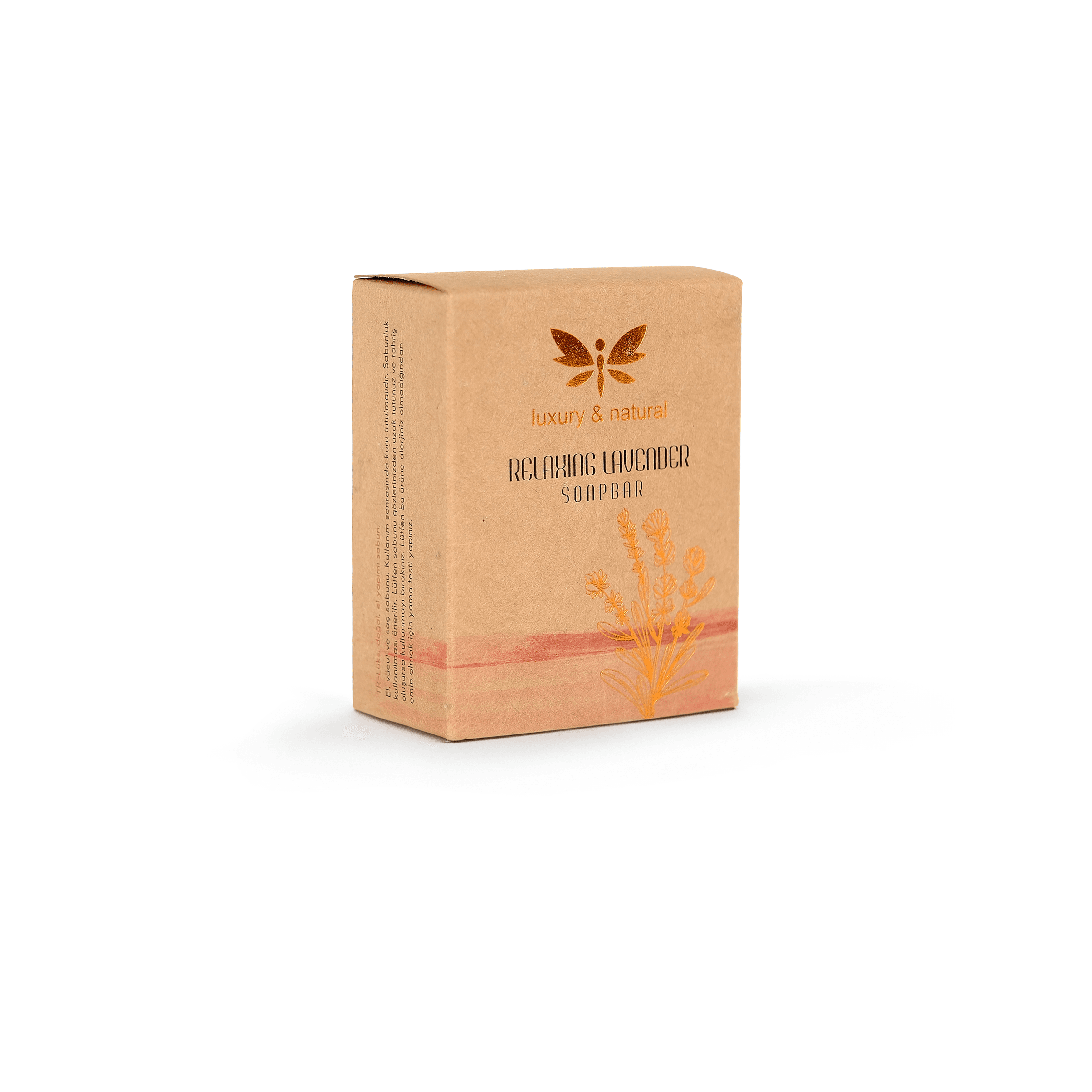 Relaxing Lavender Rahatlatıcı Lavanta 110 g