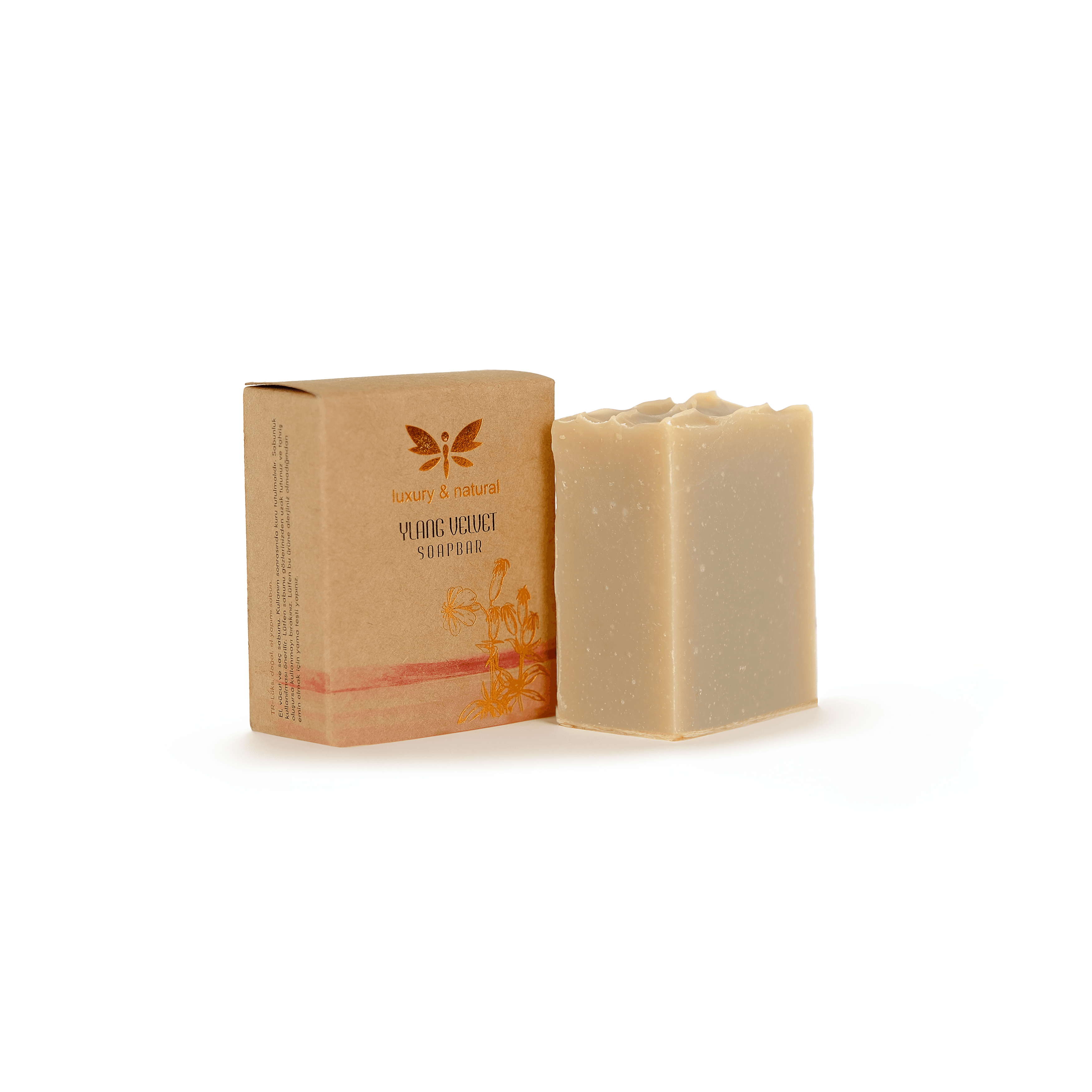 Ylang Velvet Luxury Natural 110 g