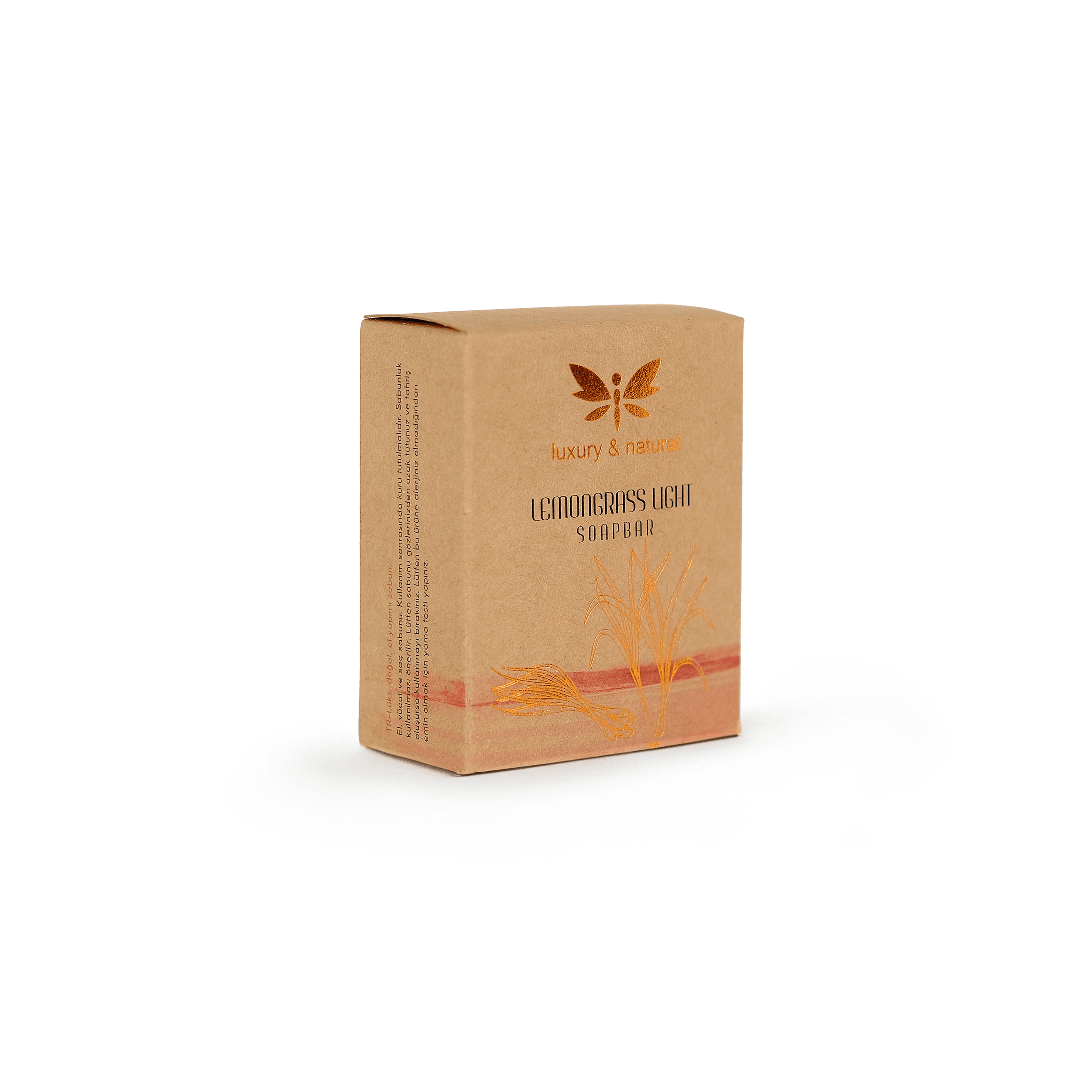 Lemongrass Light Limon Otu Ferahlığı 110 g