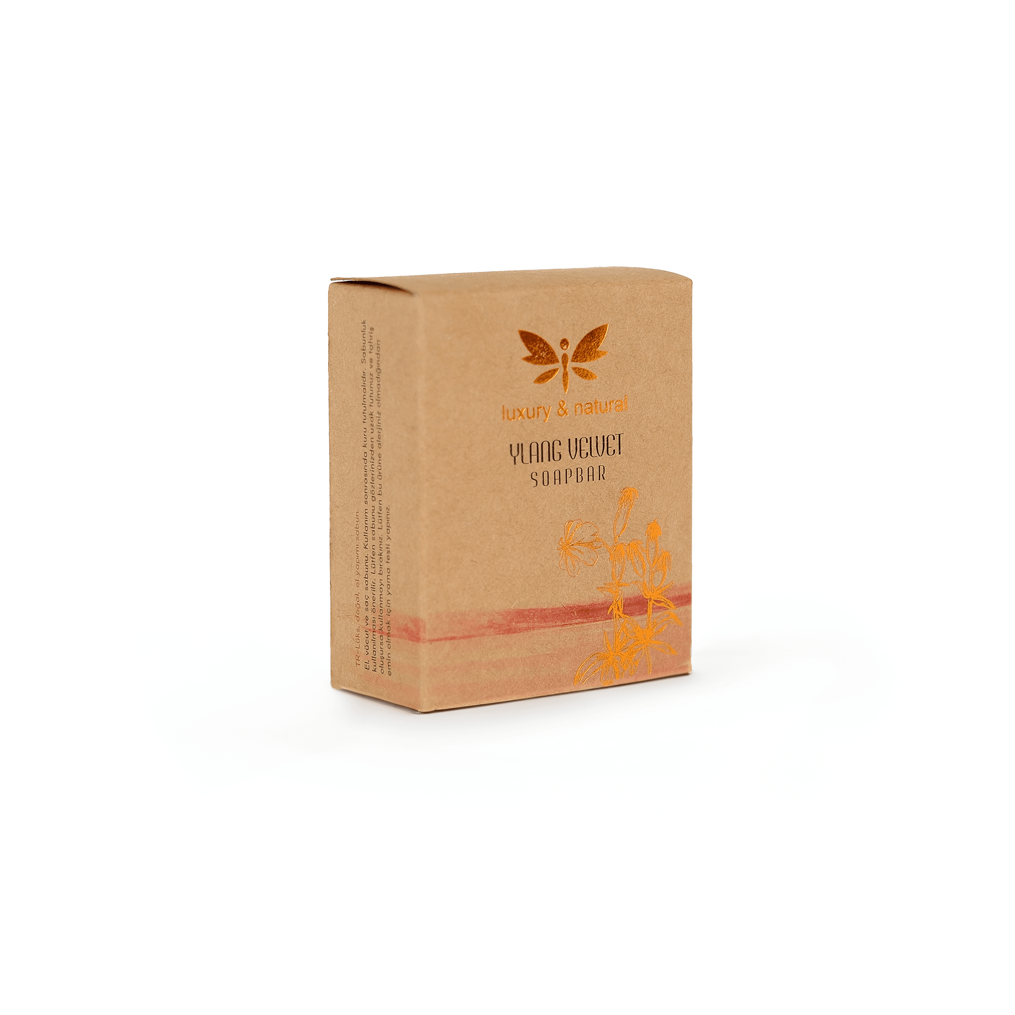 Ylang Velvet Luxury Natural 110 g