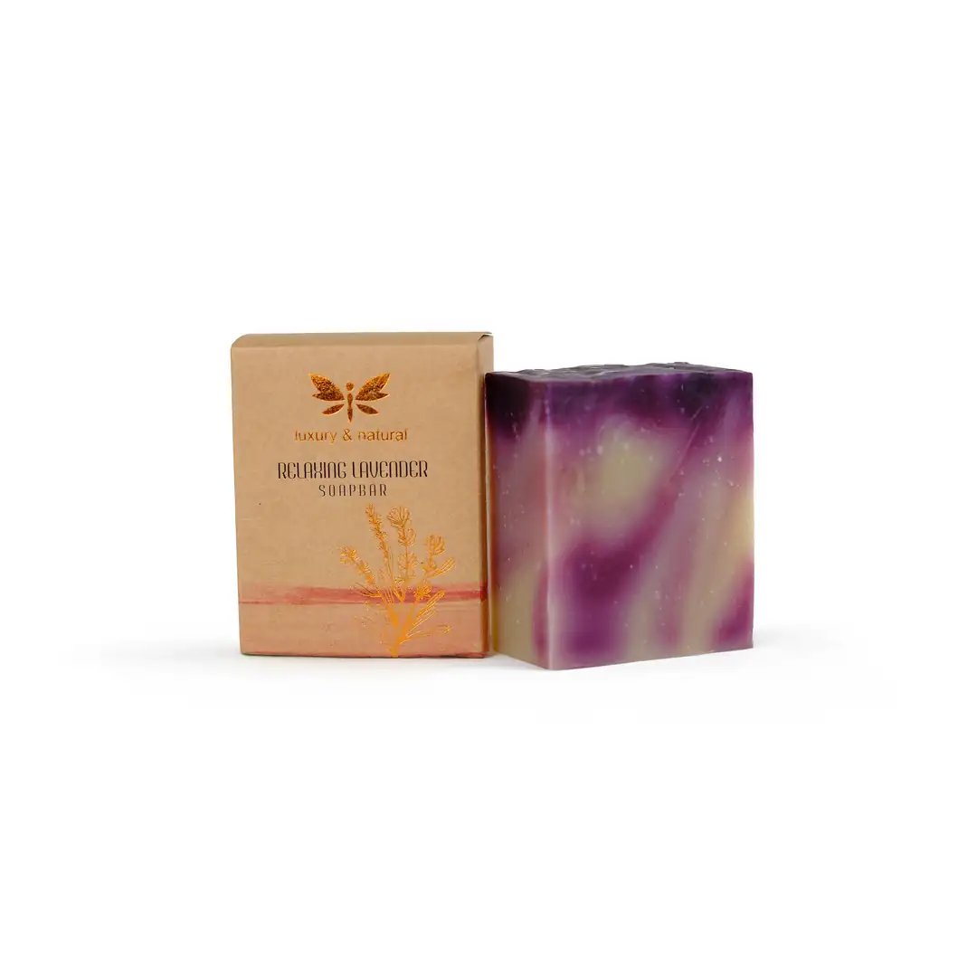 Relaxing Lavender Rahatlatıcı Lavanta
