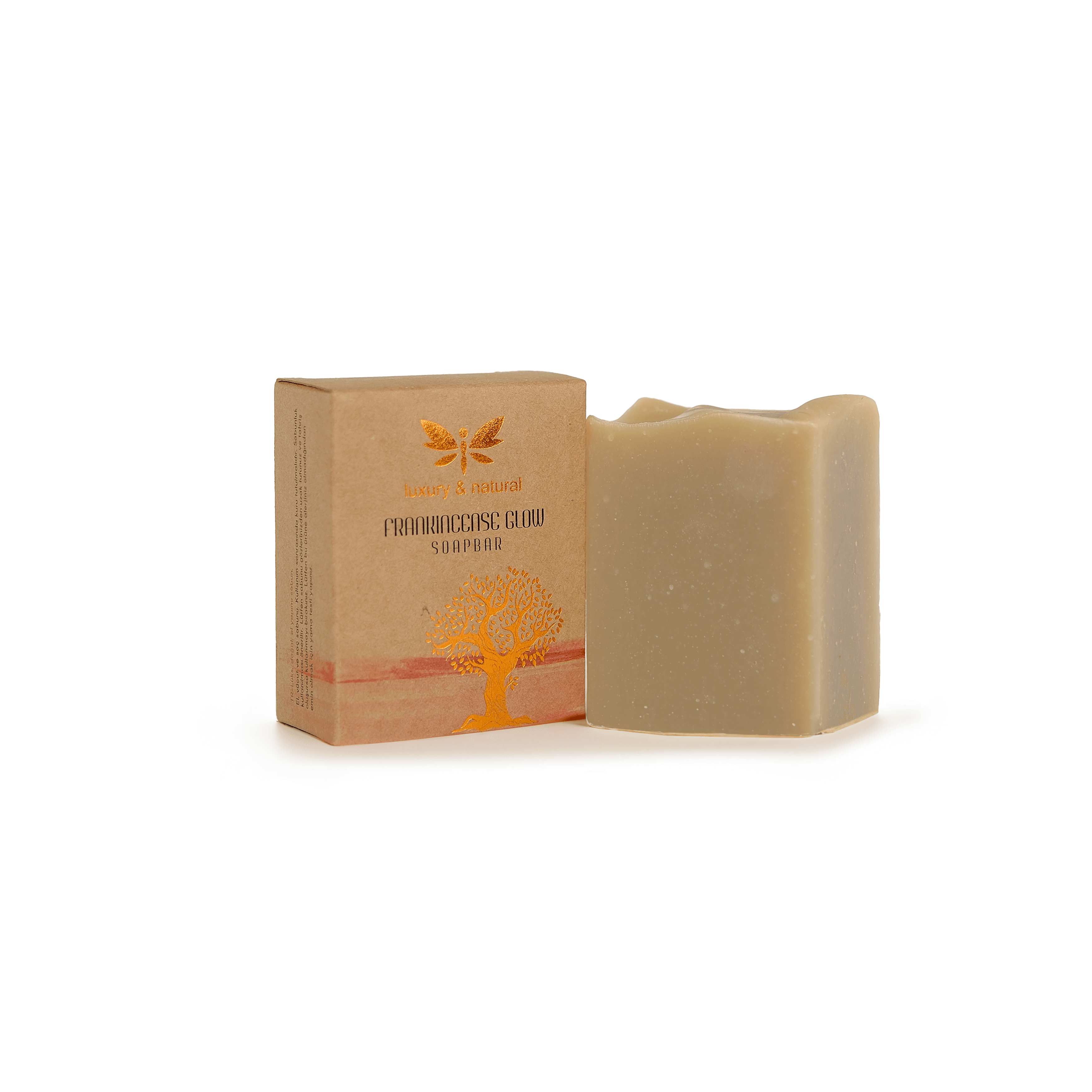 Frankincense Glow Buhur Işıltısı 110 g