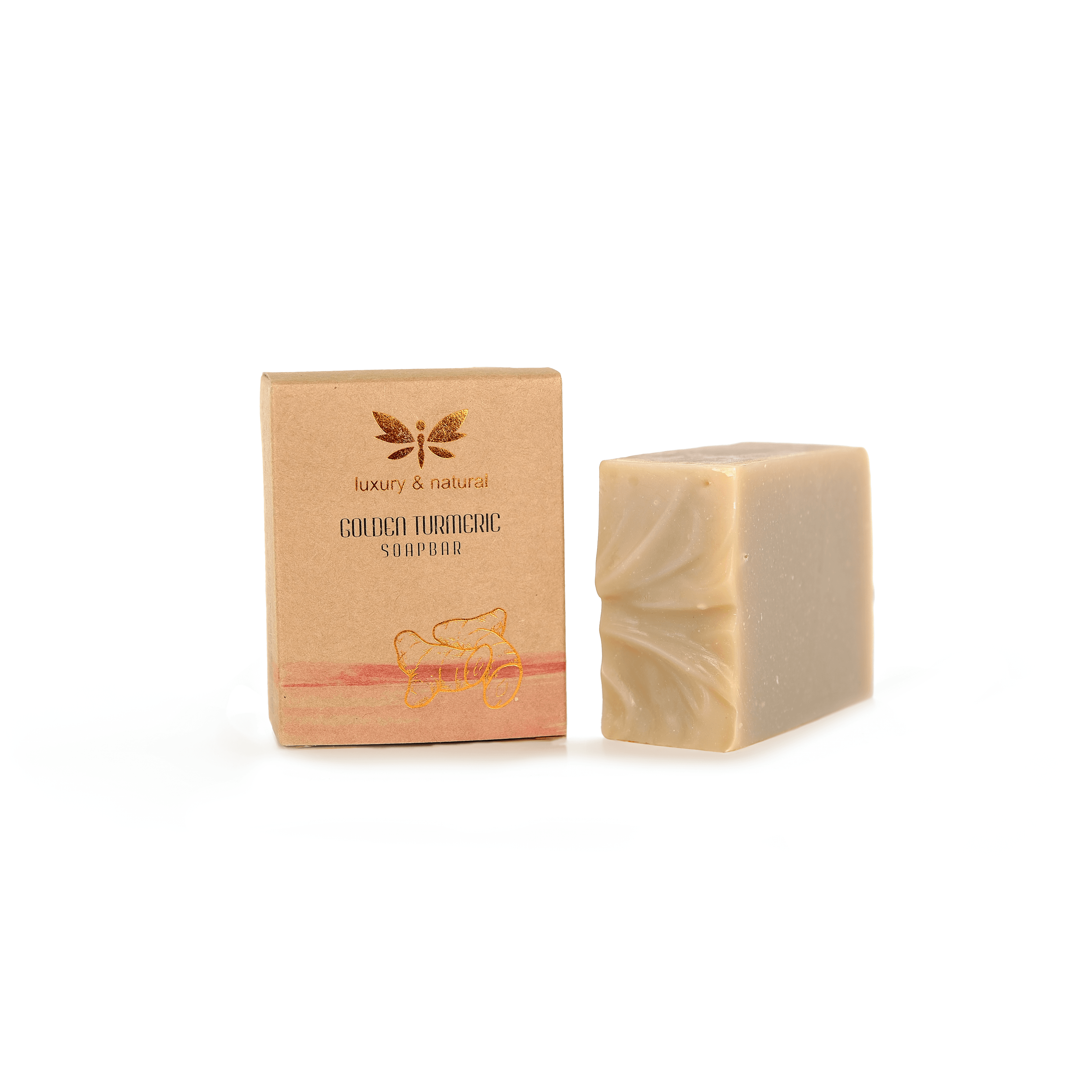 Golden Turmeric Altın Zerdeçal 110 g