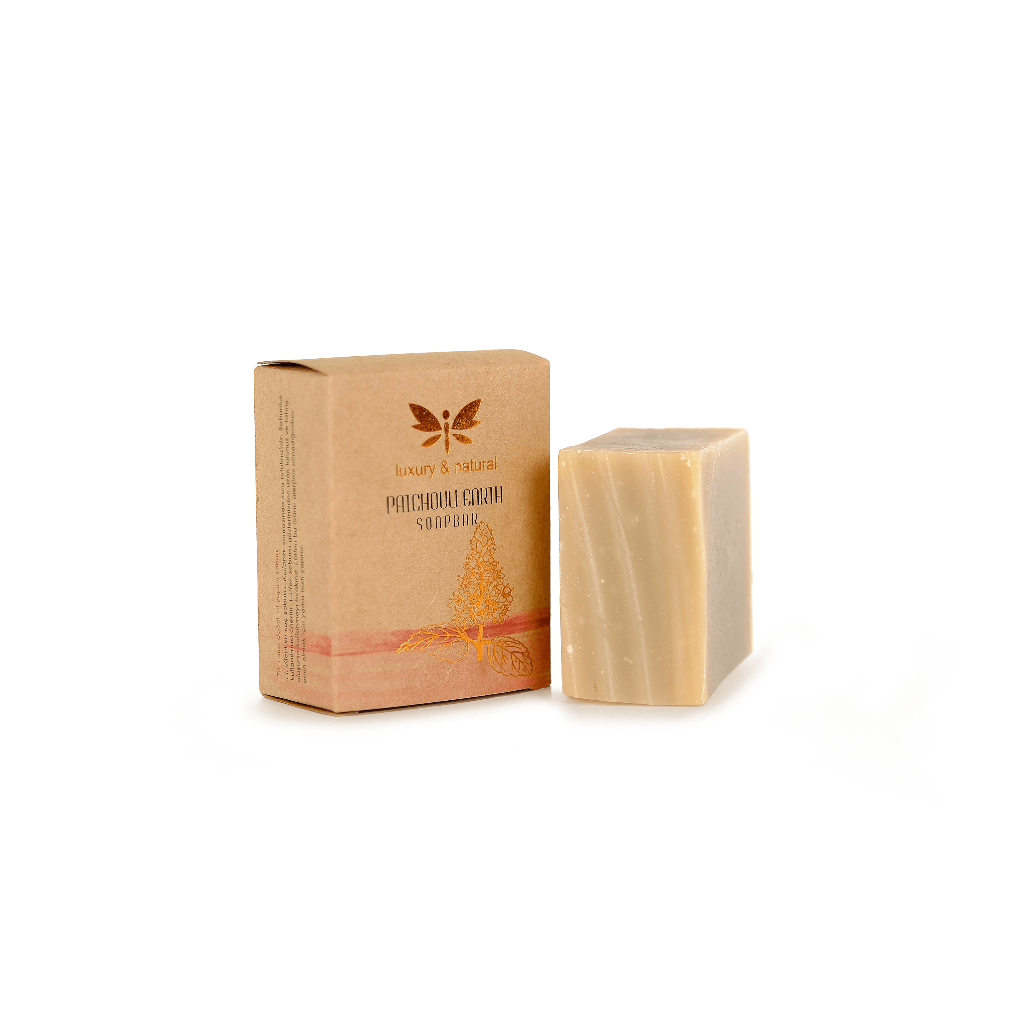 Patchouli Earth Paçuli Kökleri 110 g