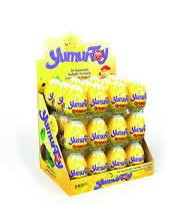 YUMURTOY SÜRPRİZ YUMURTA 36 LI