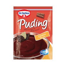 DR OETKER PUDİNG ÇİKOLATA PARÇACIKLI 115 GR