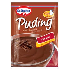 DR.OETKER PUDİNG 98 GR KAKAOLI