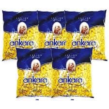 ANKARA YÜKSÜK MAKARNA 500 GR 5 Lİ