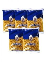 ANKARA BURGU MAKARNA 500 GR 5'Lİ