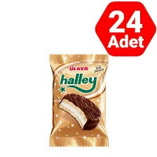 ÜLKER HALLEY BİSKÜVİ 24 ADET