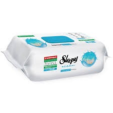 SLEEPY YÜZEY TEMİZLİK HAVLUSU OKYANUS 100 LÜ