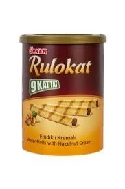 RULOKAT FINDIKLI KAVANOZ 