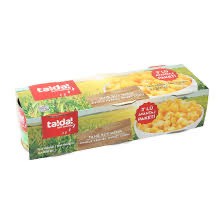 TADA MISIR KONSERVE 3 LÜ