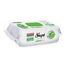 SLEEPY YÜZEY TEMİZLİK HAVLUSU ÇAM FERAHLIĞI 100 LÜ