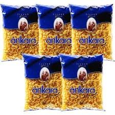 ANKARA FİYONK MAKARNA 500 GR 5 Lİ