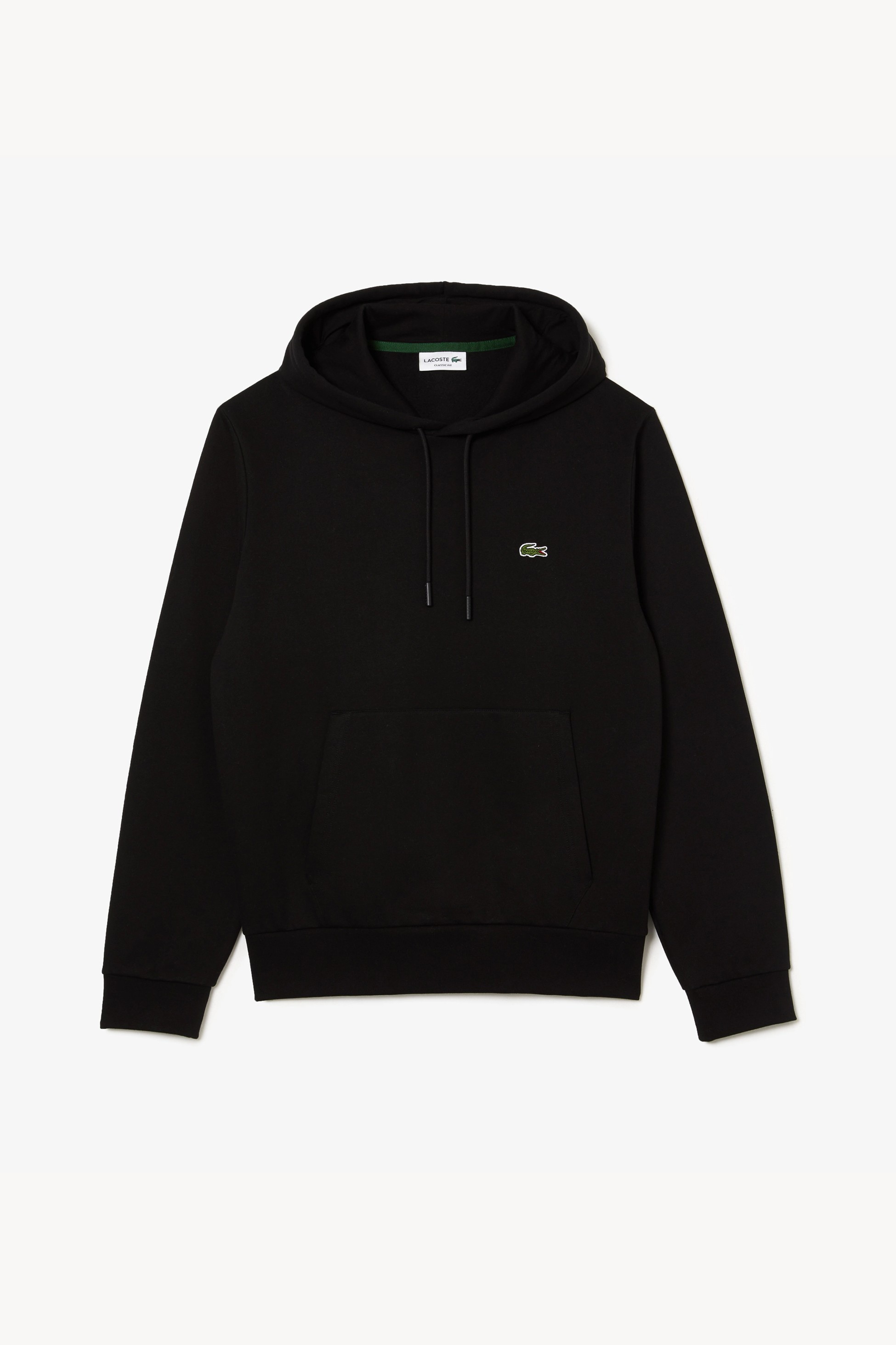 Fleece Hoodie - Siyah