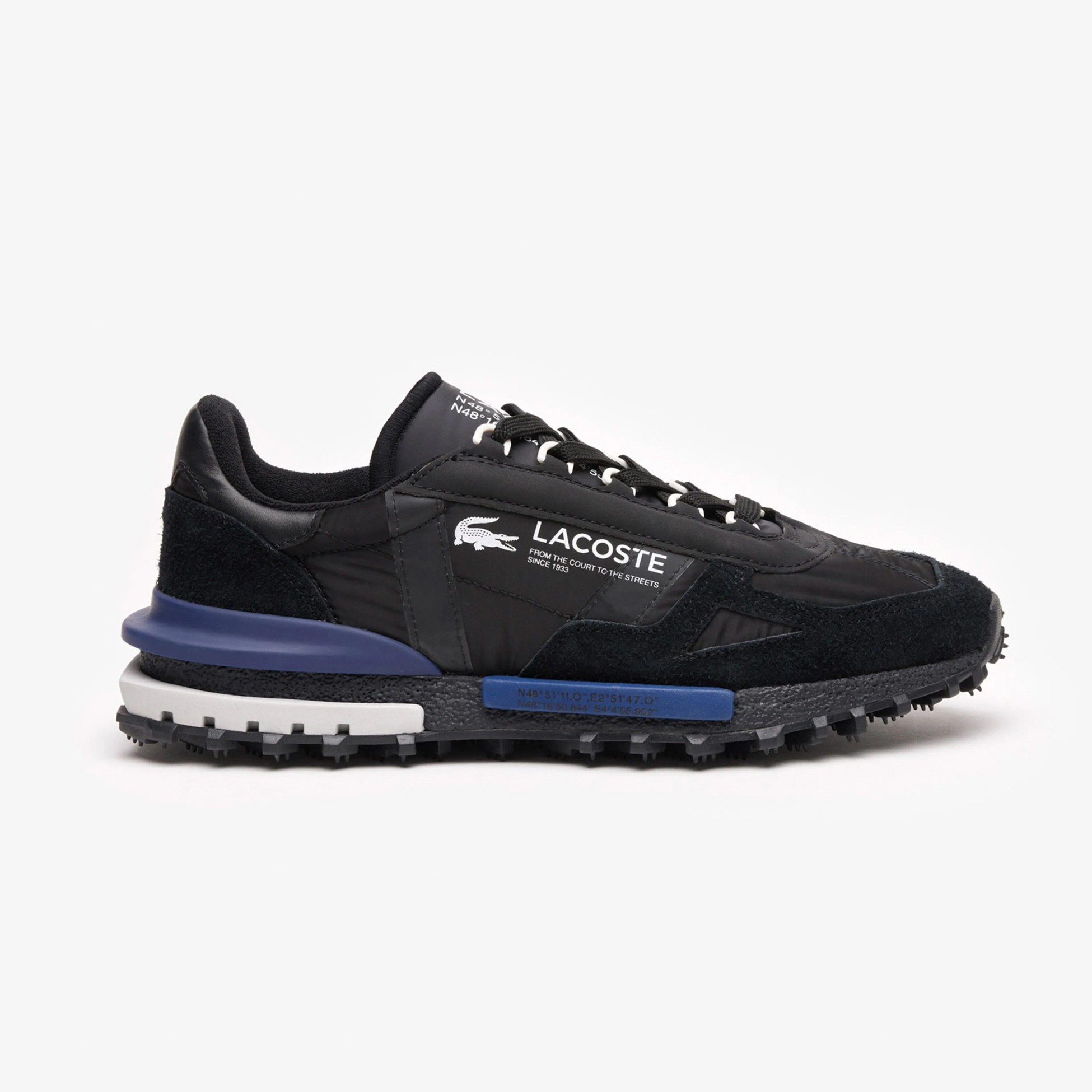 SPORT Elite Active Siyah Sneaker - Siyah