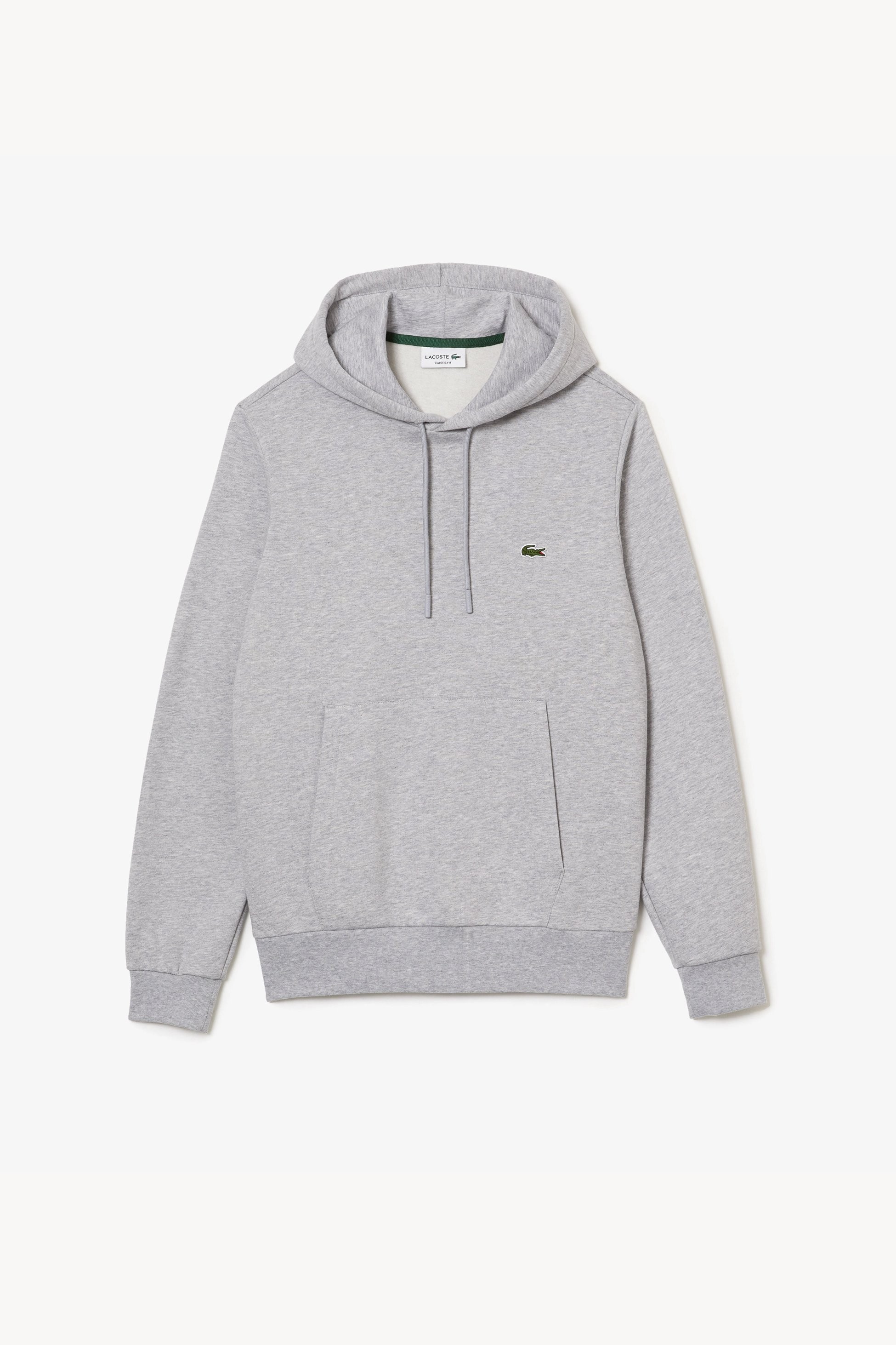 Fleece Hoodie - Gri