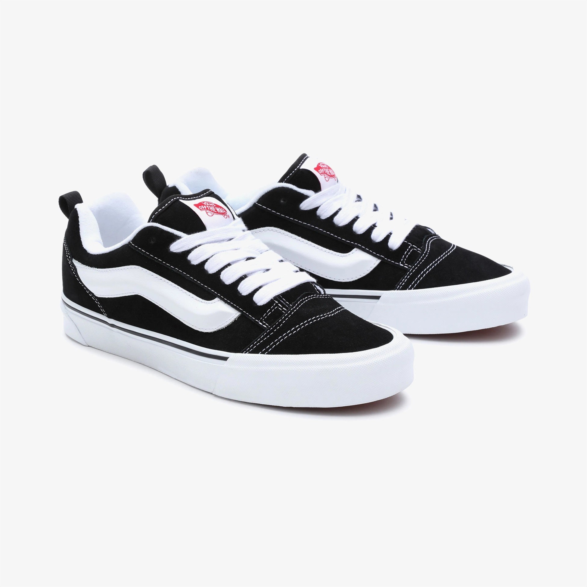 Knu Skool Unisex Sneaker - Siyah