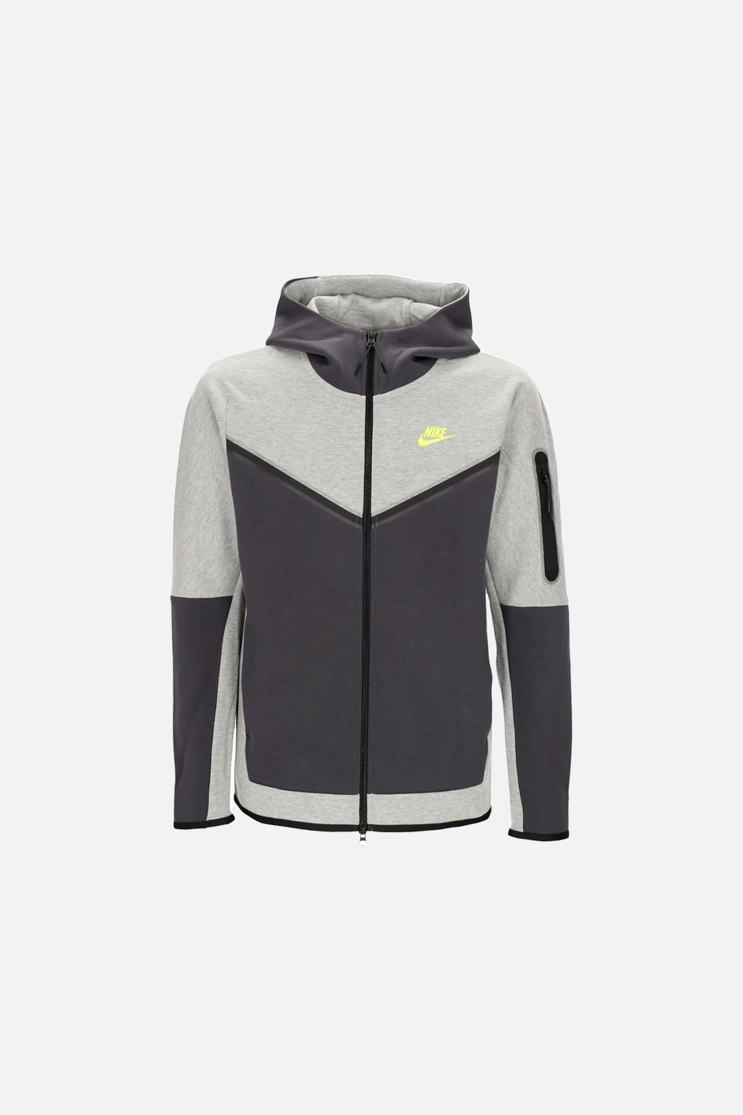 Dark Grey Heather/Anthracite/Volt