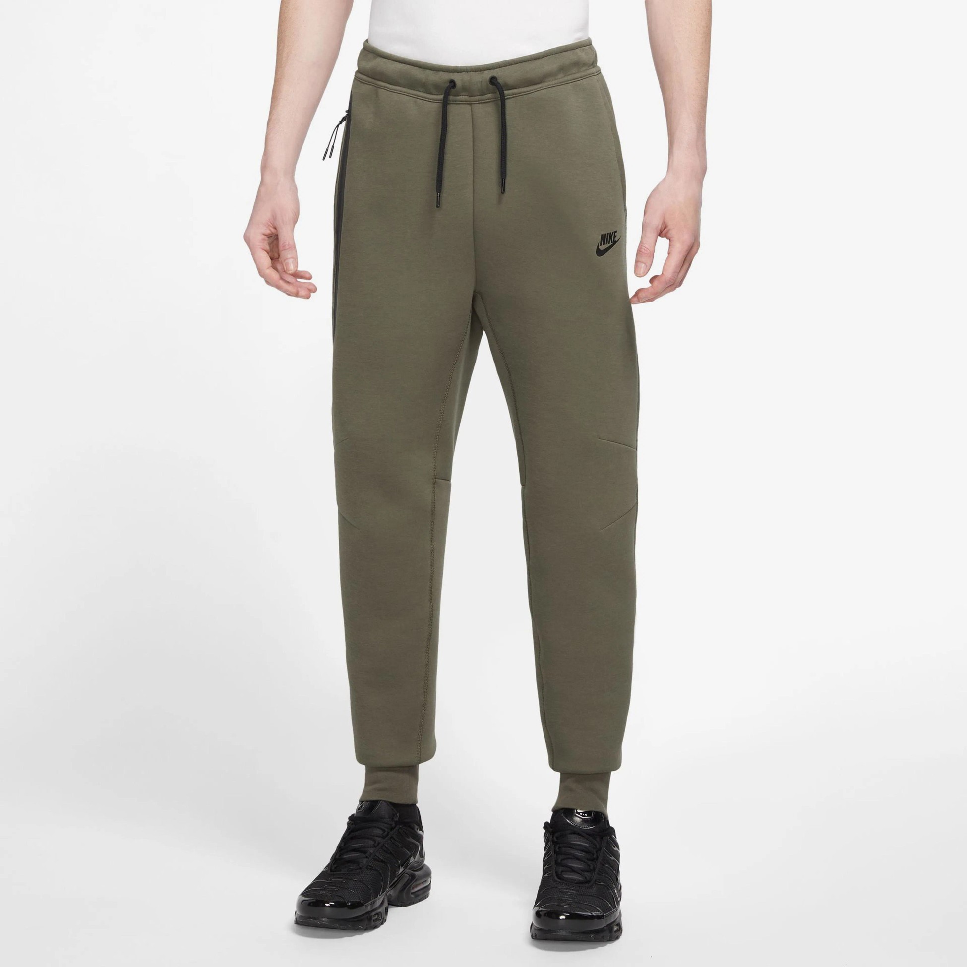 Medium Olive/Siyah