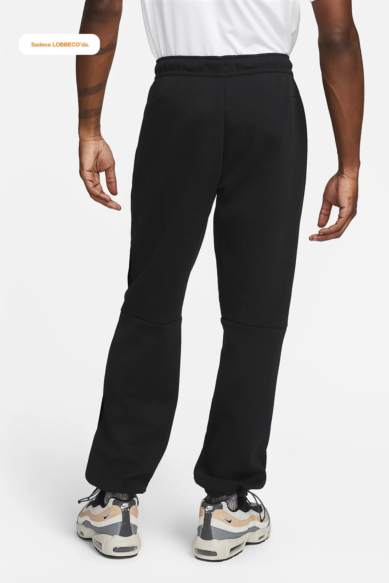 Premium Tech Fleece Joggers